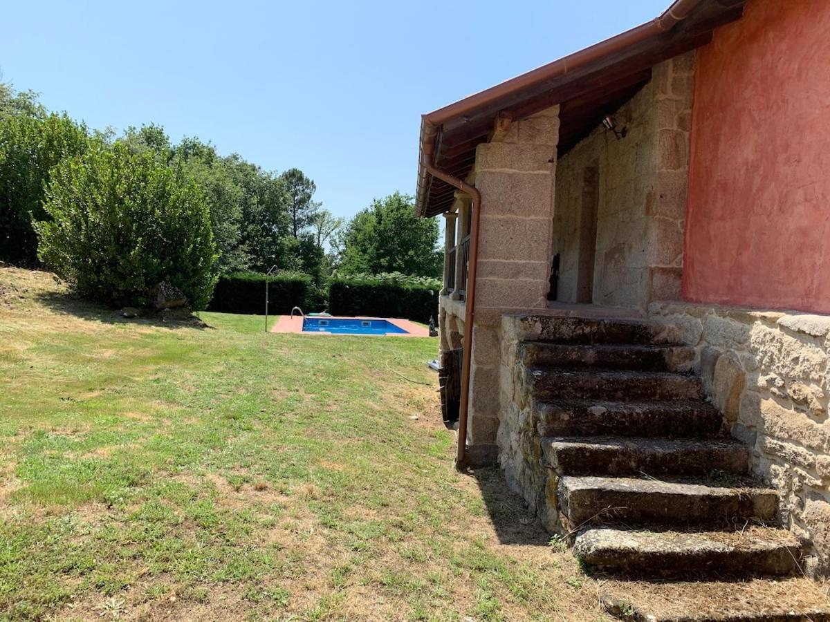 Homestay Con Bano Individual En Casa De Campo. Piscina.