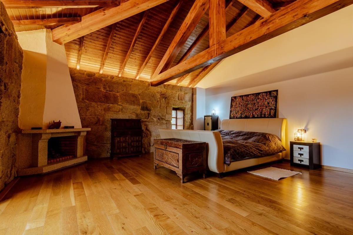 Homestay Con Bano Individual En Casa De Campo. Piscina.