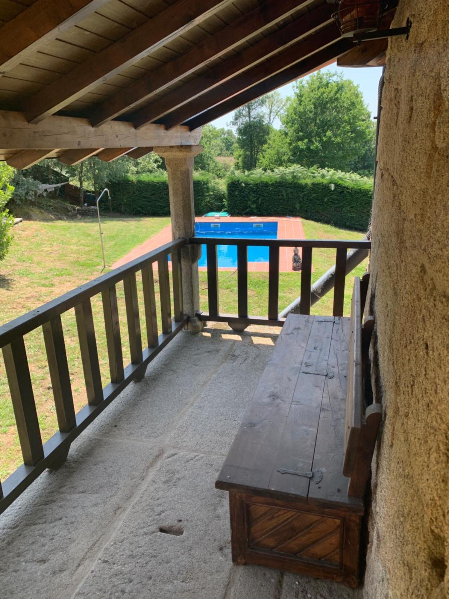 Con Bano Individual En Casa De Campo. Piscina. Homestay *