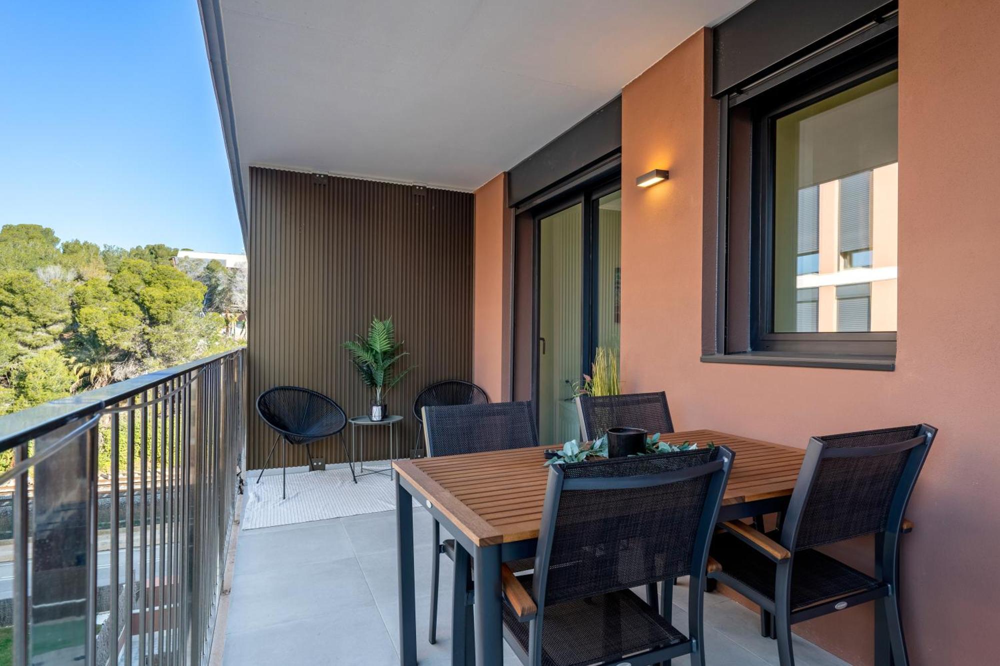 Costa Dorada Perle Apartment