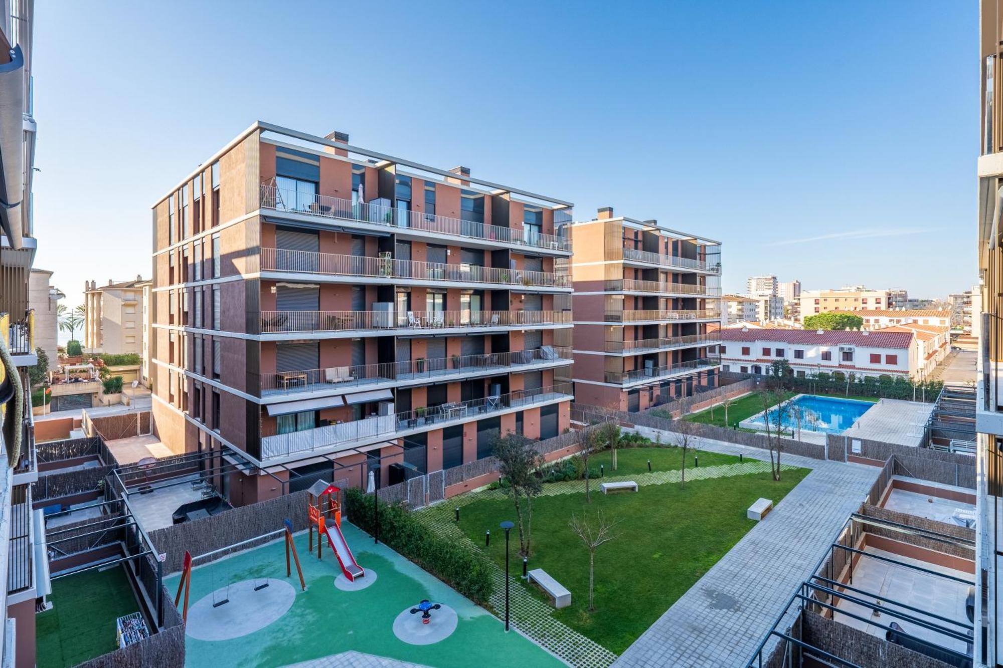 Costa Dorada Perle Apartment
