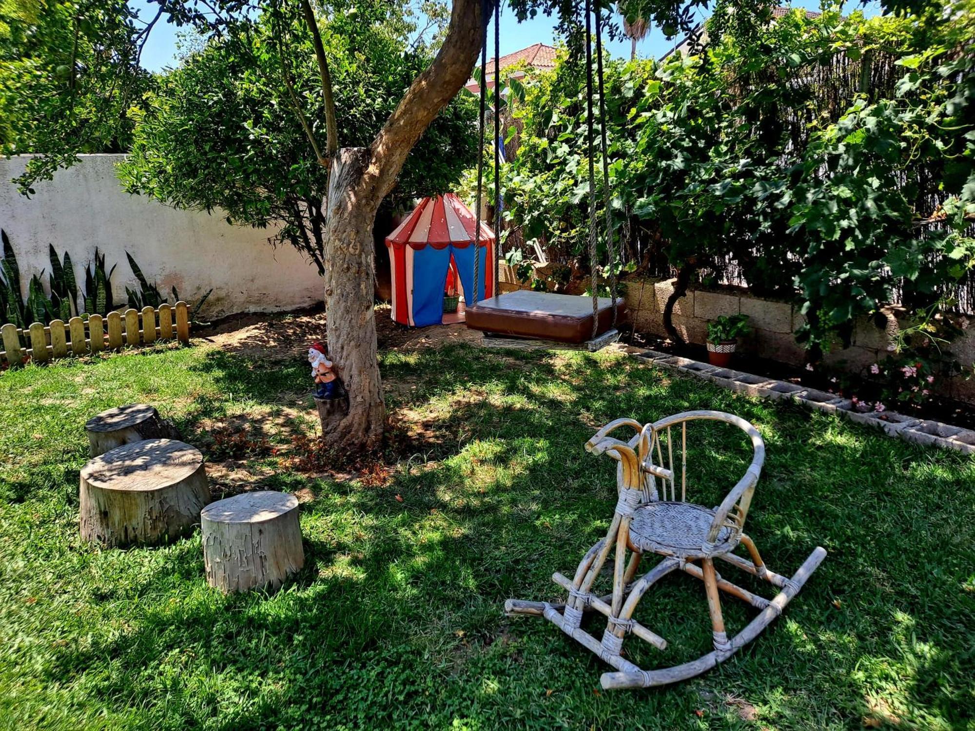 Сasa de vacaciones Casa Con Encanto Junto A La Playa De La Puntilla El Puerto de Santa María