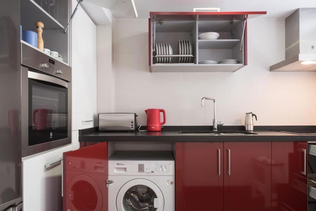 Vista Alhambra I- Private Roof Terrace - Wifi Apartment *