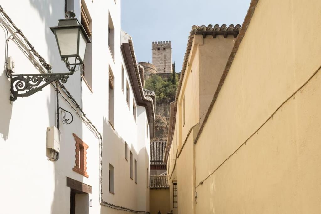 Vista Alhambra I- Private Roof Terrace - Wifi *