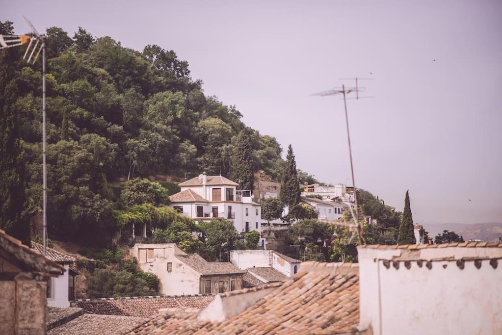 Vista Alhambra I- Private Roof Terrace - Wifi *