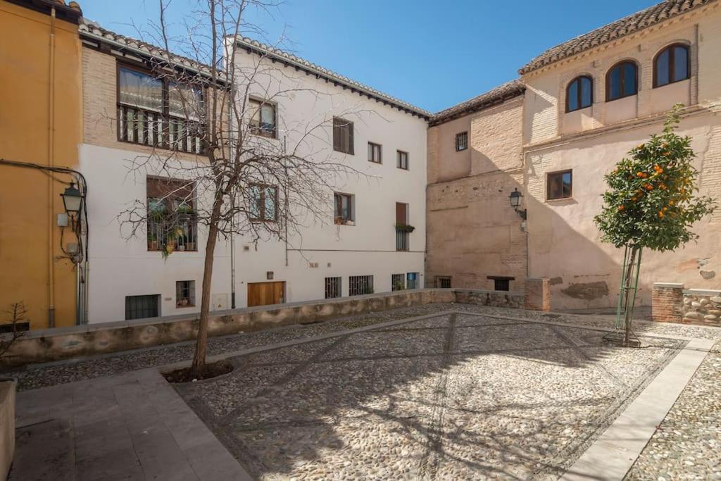 Vista Alhambra I- Private Roof Terrace - Wifi Apartment *
