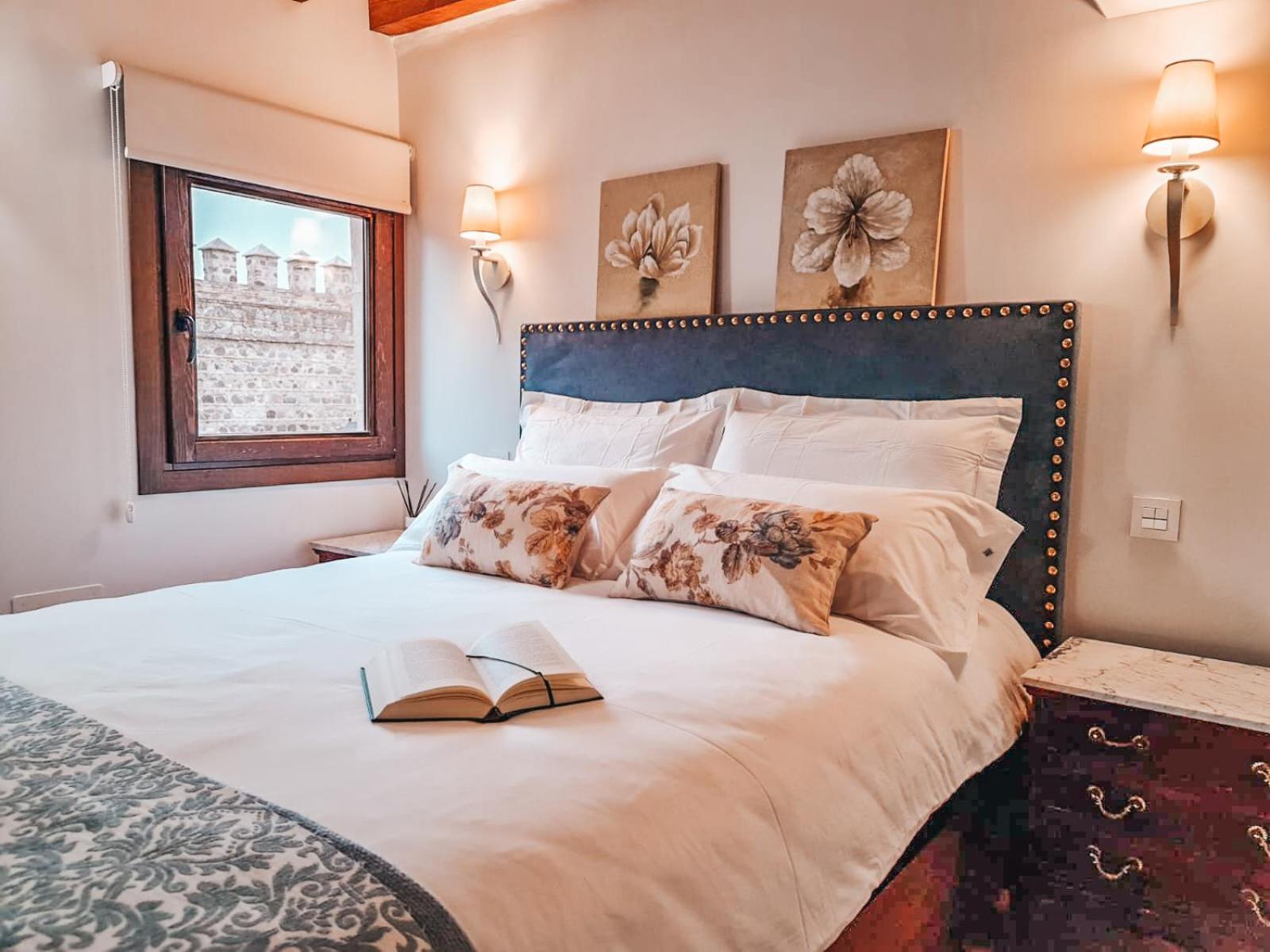 Casa Airosas Apartment Toledo