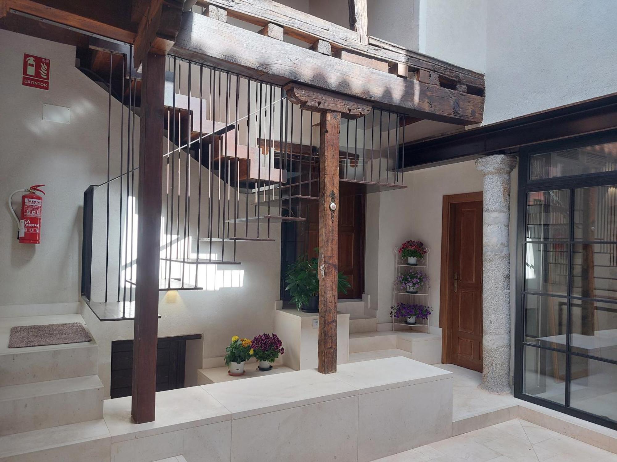 Casa Airosas Apartment