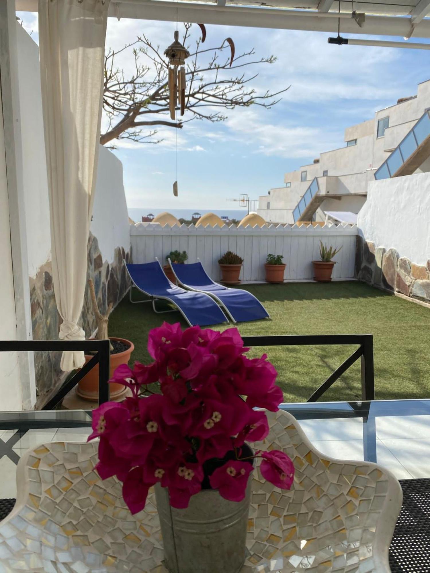 Book Jet - Blue Ocean Dream Terrace Apartamento