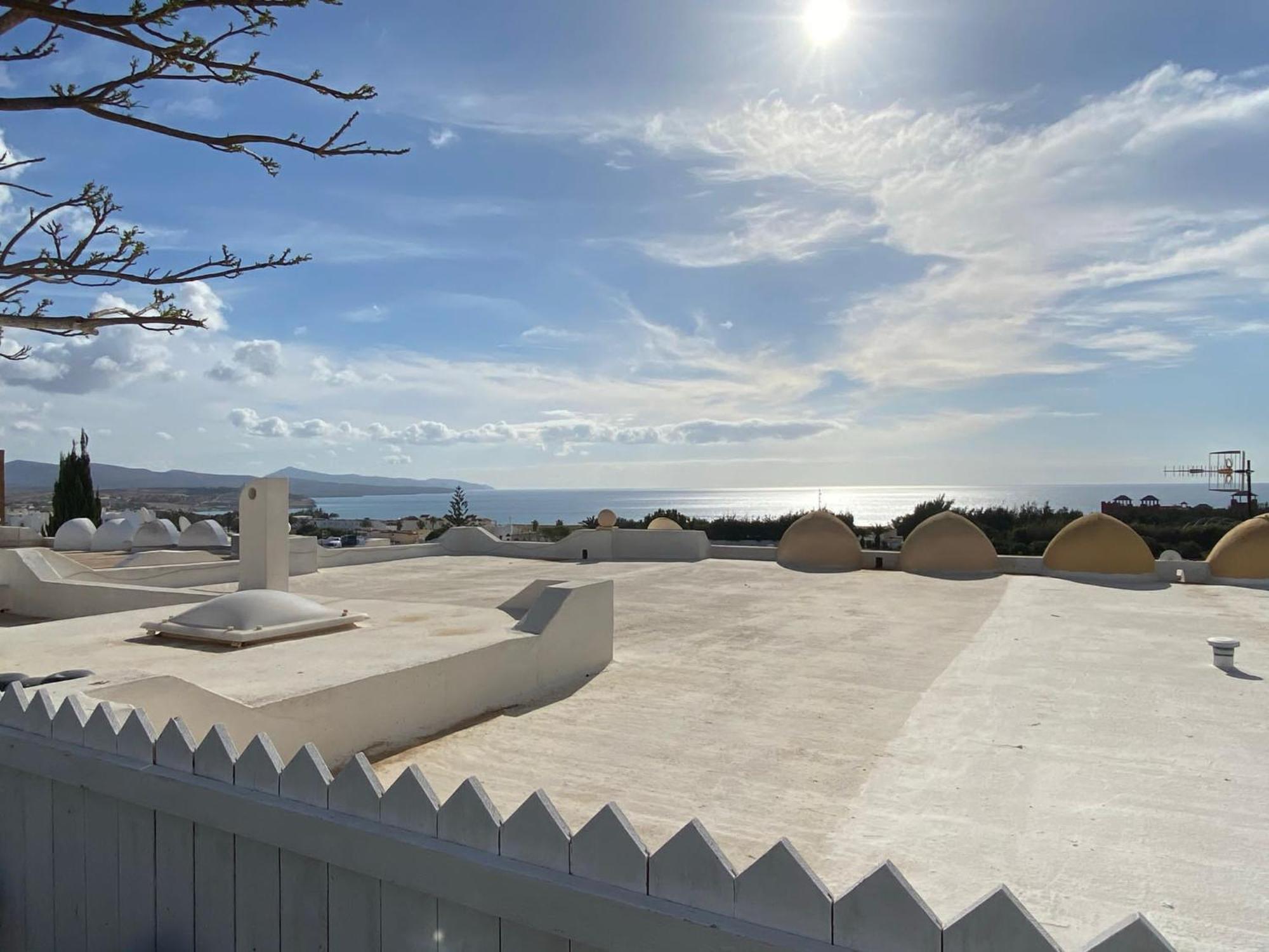 Book Jet - Blue Ocean Dream Terrace Apartamento *