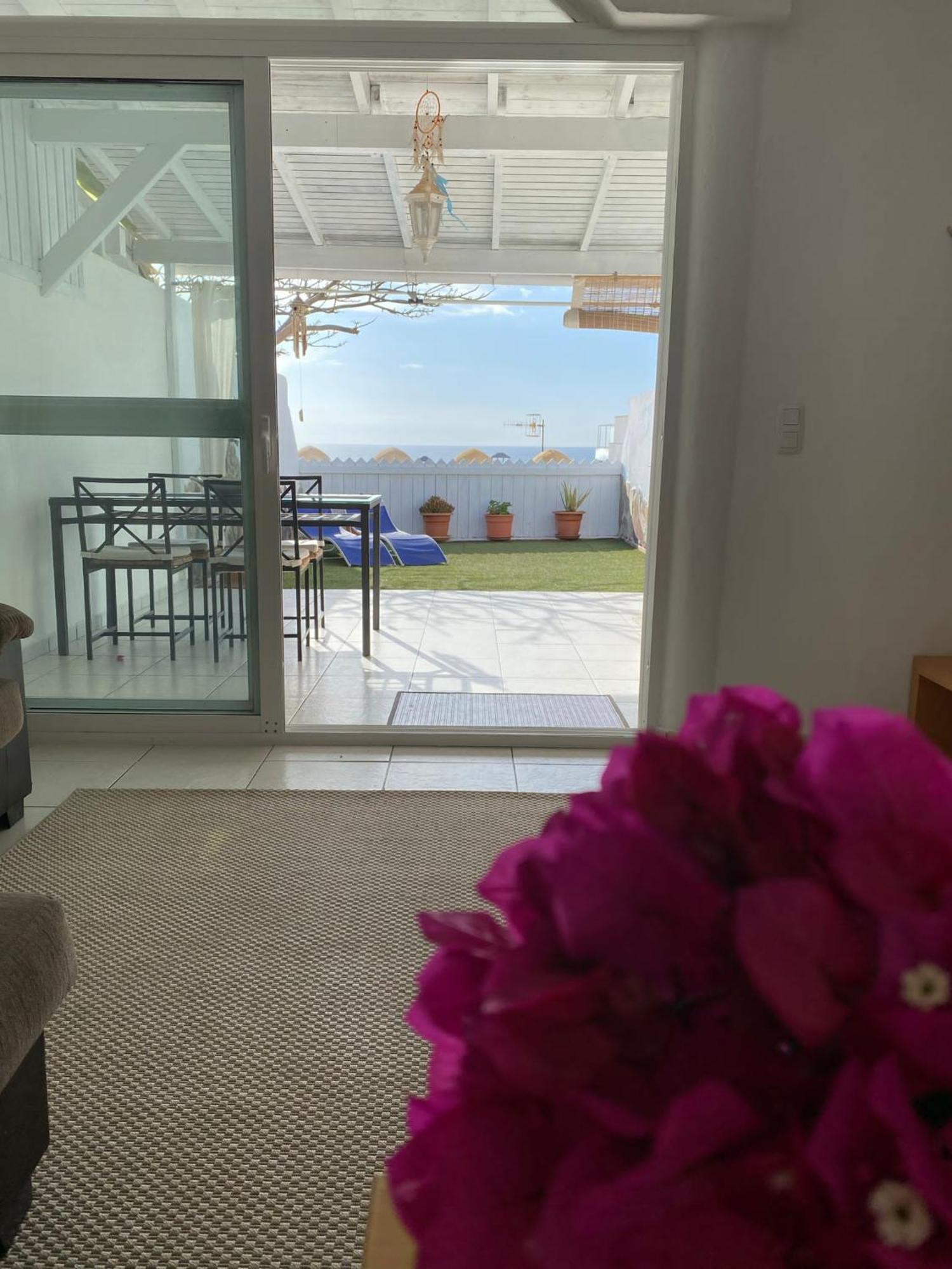 Book Jet - Blue Ocean Dream Terrace Apartamento