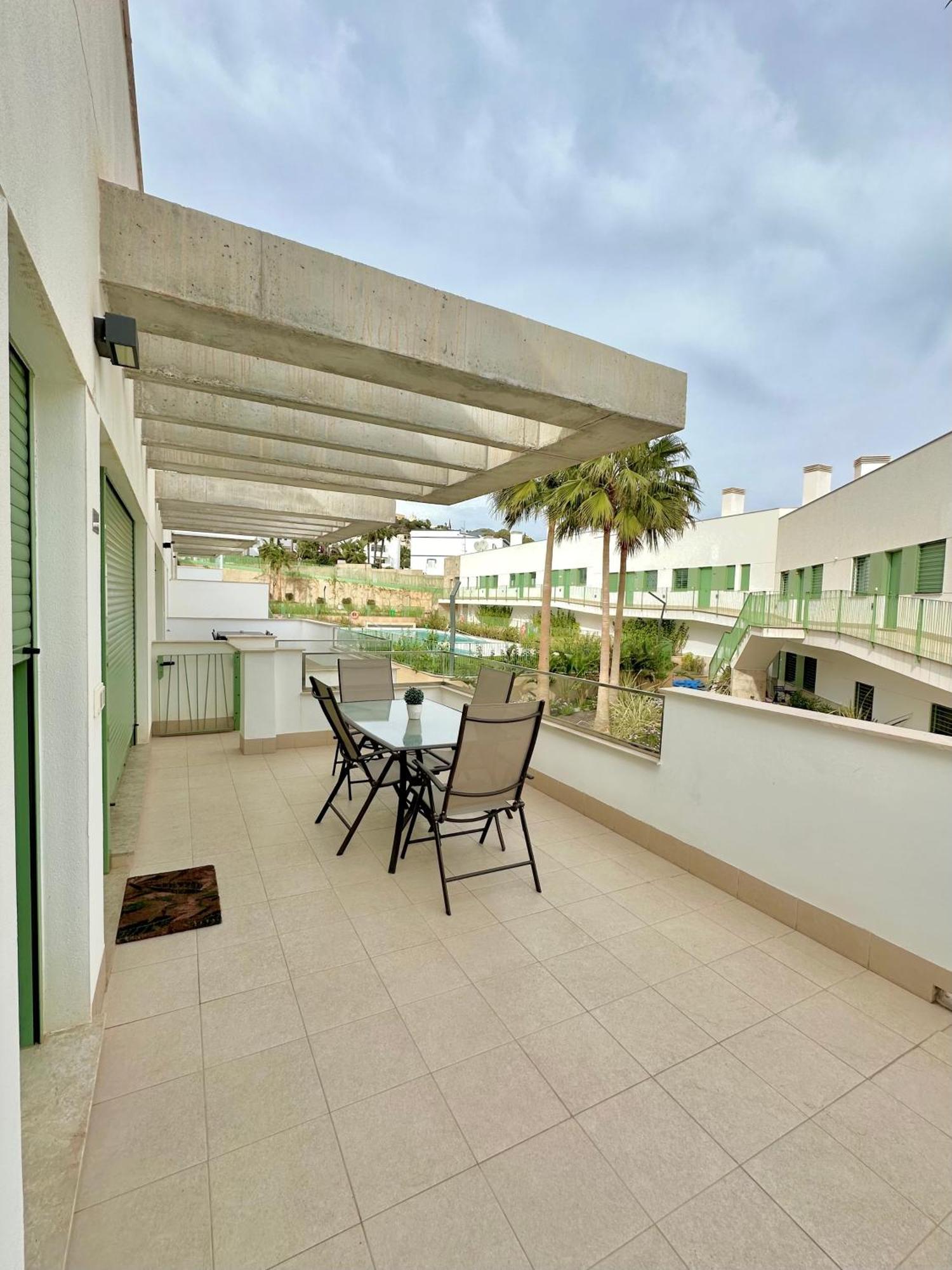 Ocean !! 1ª Línea Del Mar, Piscina, Parking, Wifi Apartamento