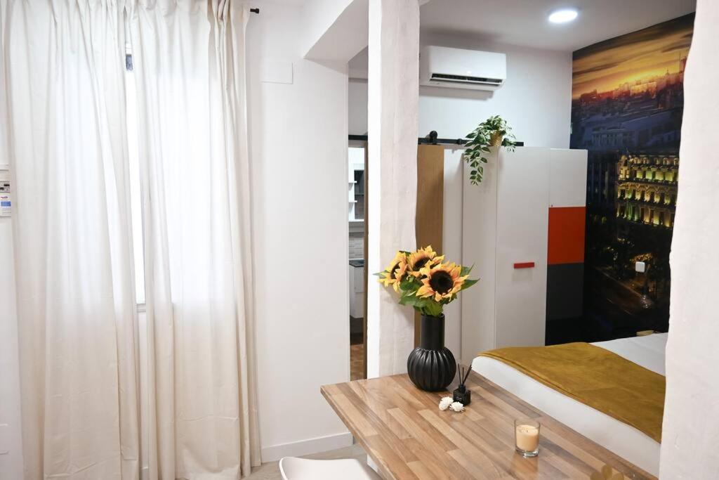 Apartment Agradable Apartamento Temporal De 1 Dormitorio En Pez30