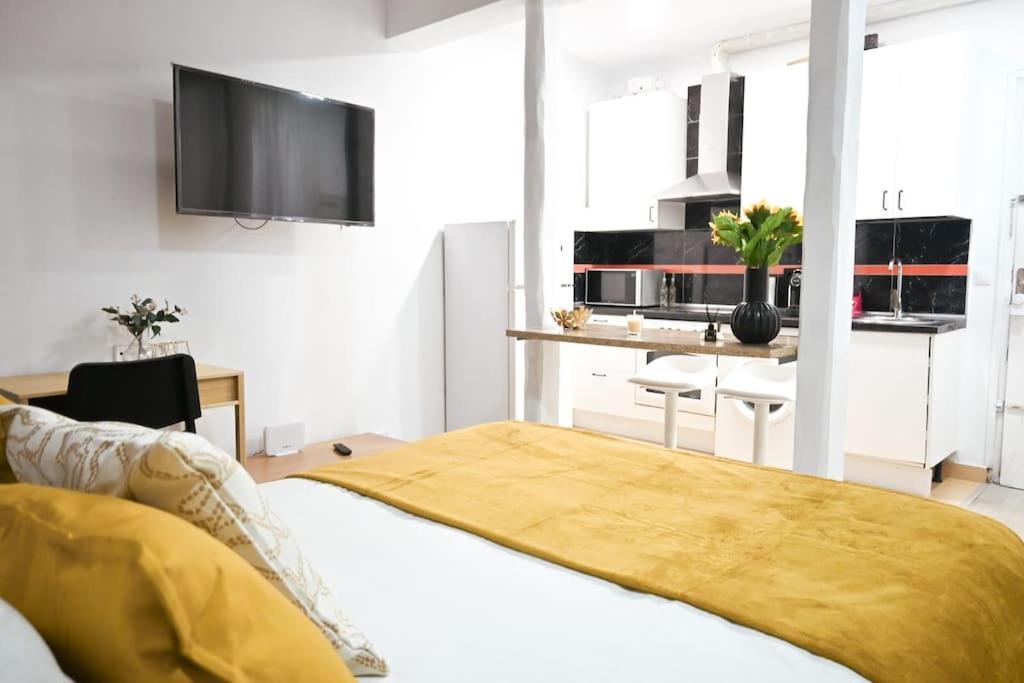 Apartment Agradable Apartamento Temporal De 1 Dormitorio En Pez30