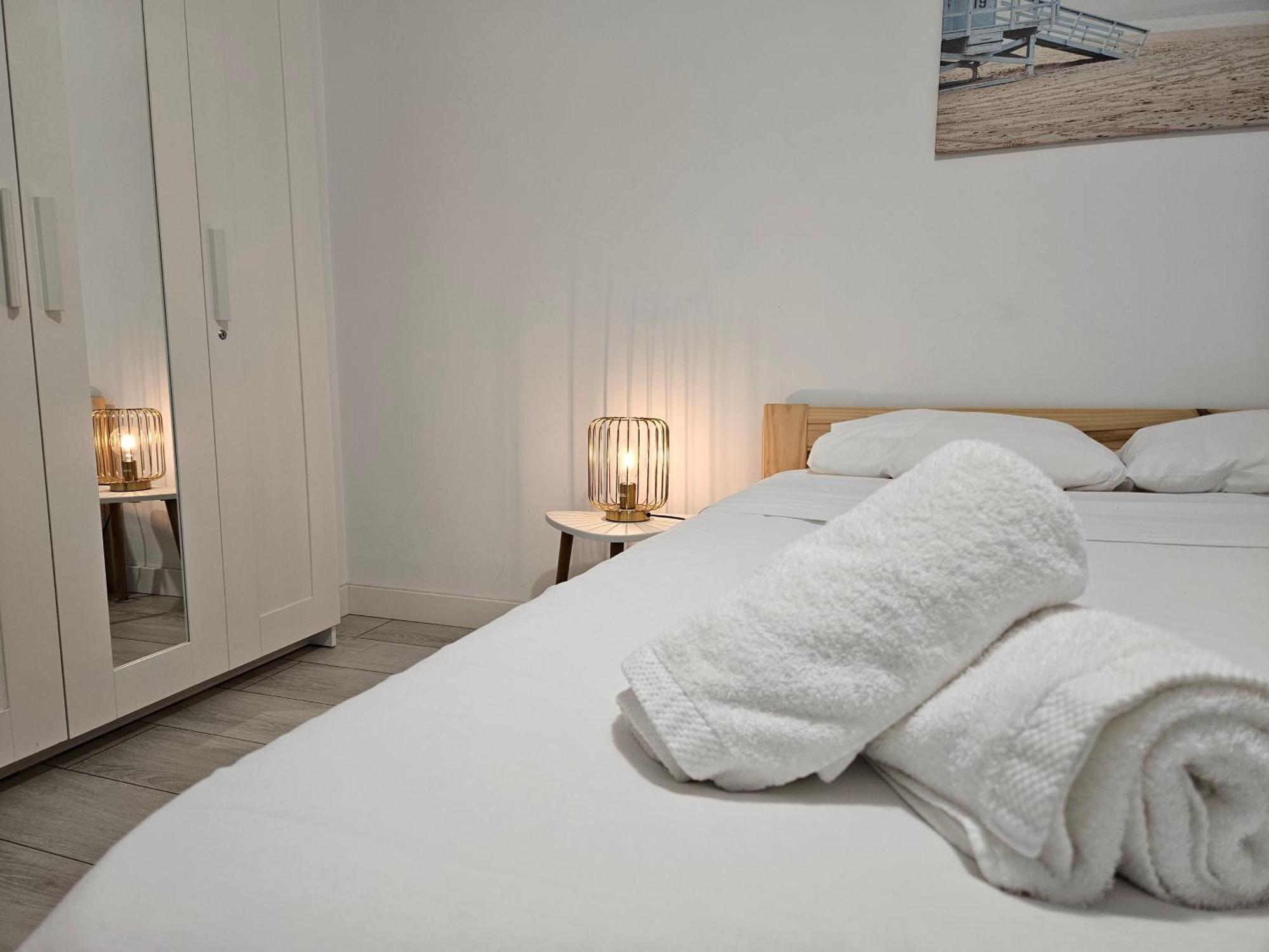 108a De 3 Con Terraza Apartment