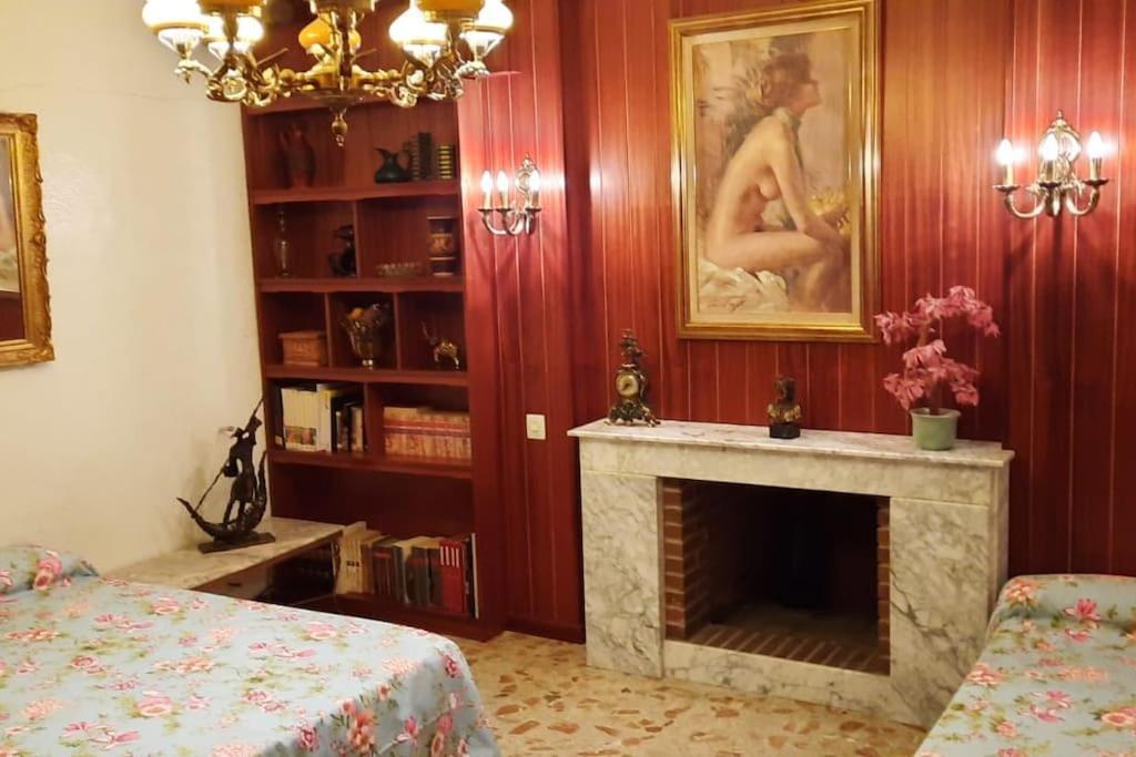 Сasa de vacaciones La Casona De Toledo, Cerca De Puy Du Fou