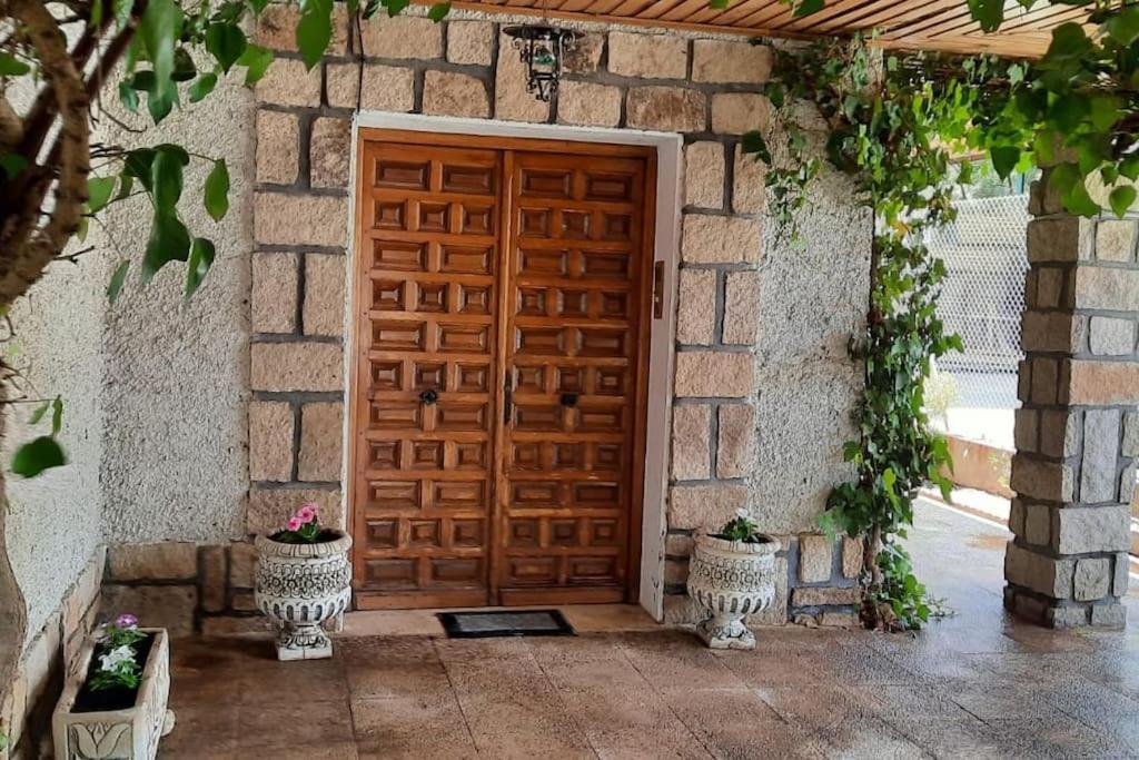 La Casona De Toledo, Cerca De Puy Du Fou Сasa de vacaciones Gerindote