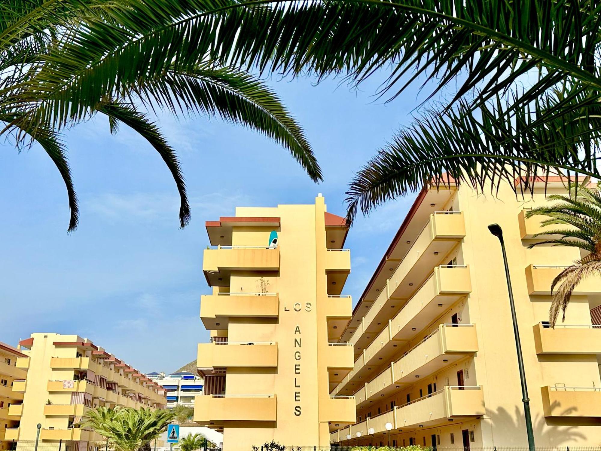 In Cristianos Apartamento *
