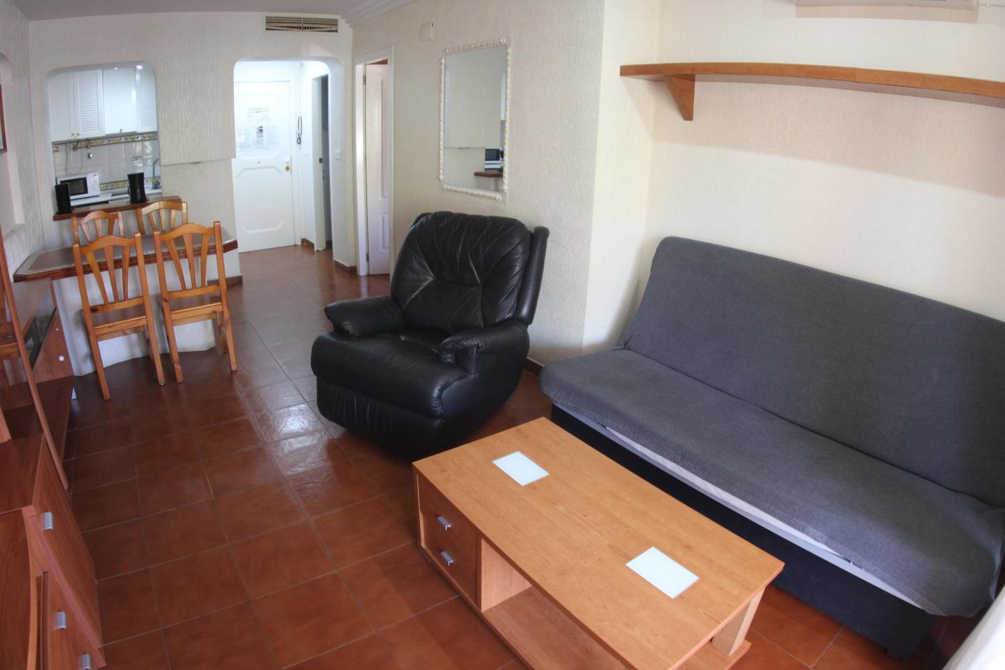 Apartamento Marina Internacional *
