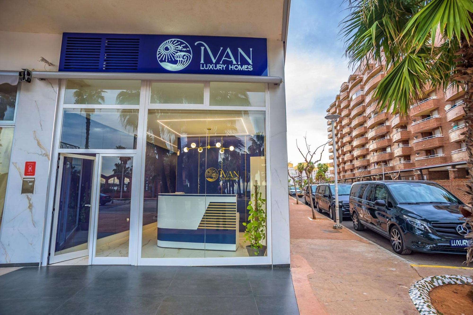 Apartment Casa Maricel Ivan Luxury Homes 3ªpta Sur 1ªlinea *