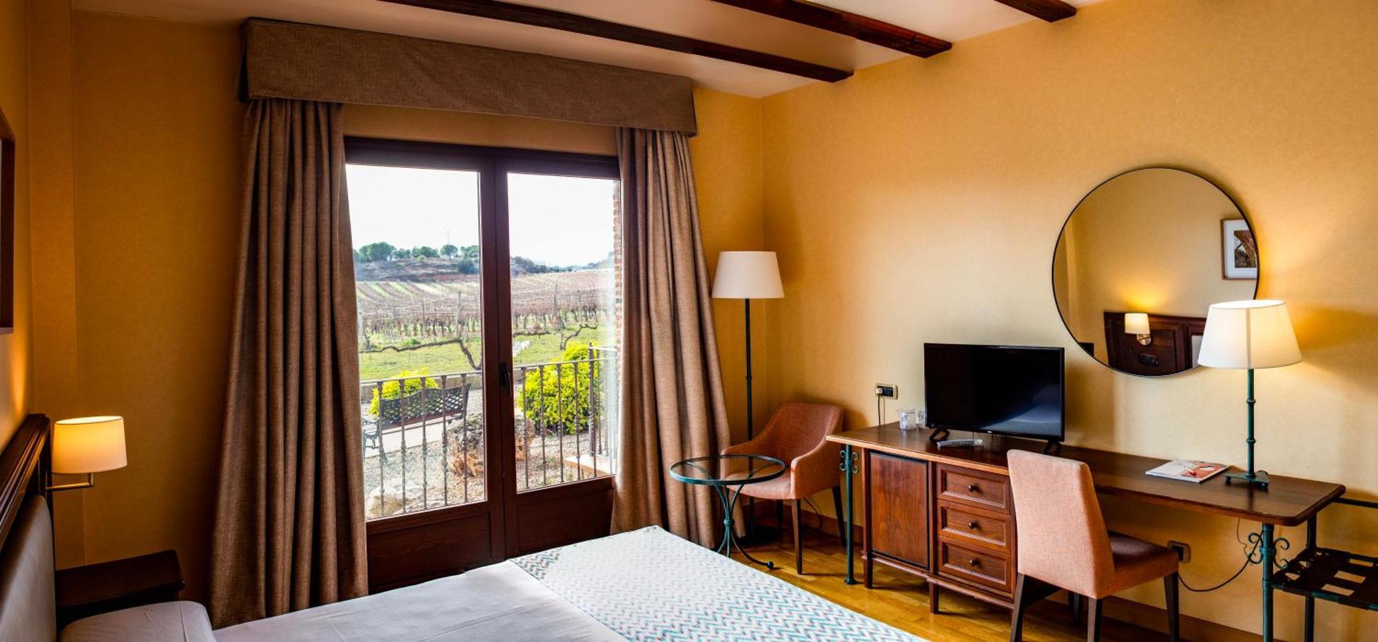 Hotel Tudanca Aranda Fuentespina