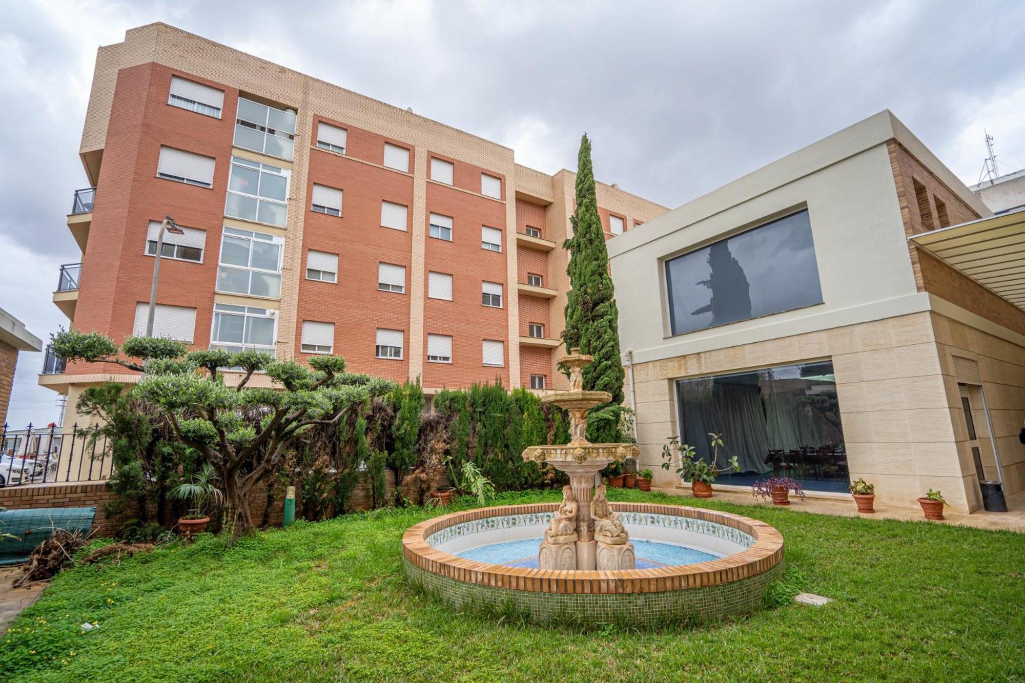 Hotel Bartos Almussafes