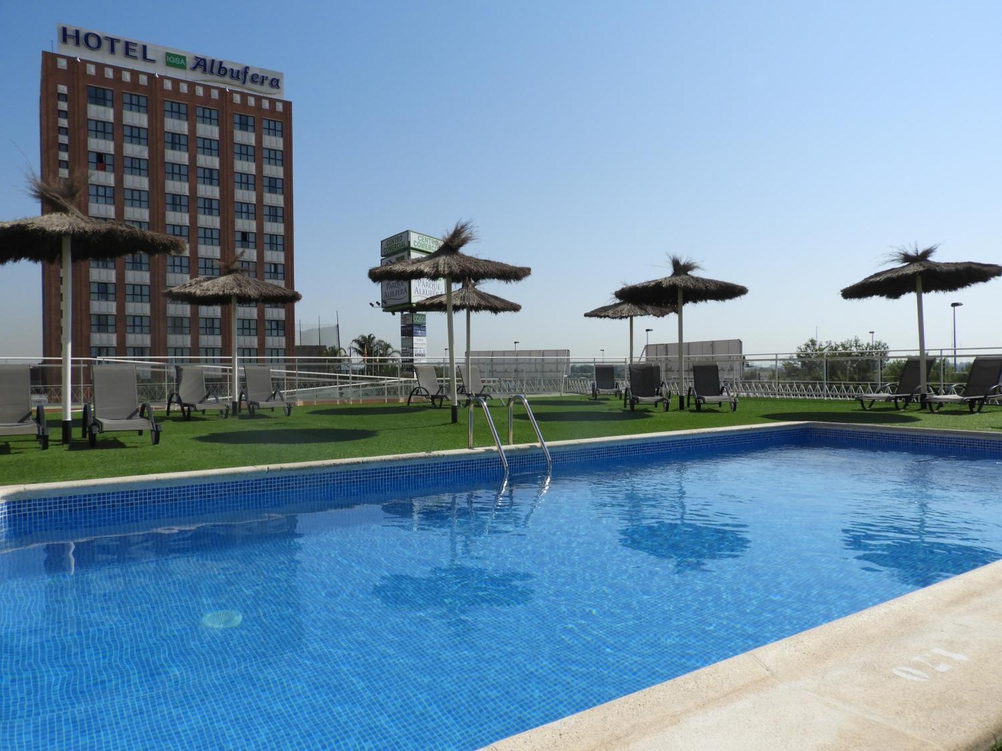 Aparthotel Albufera