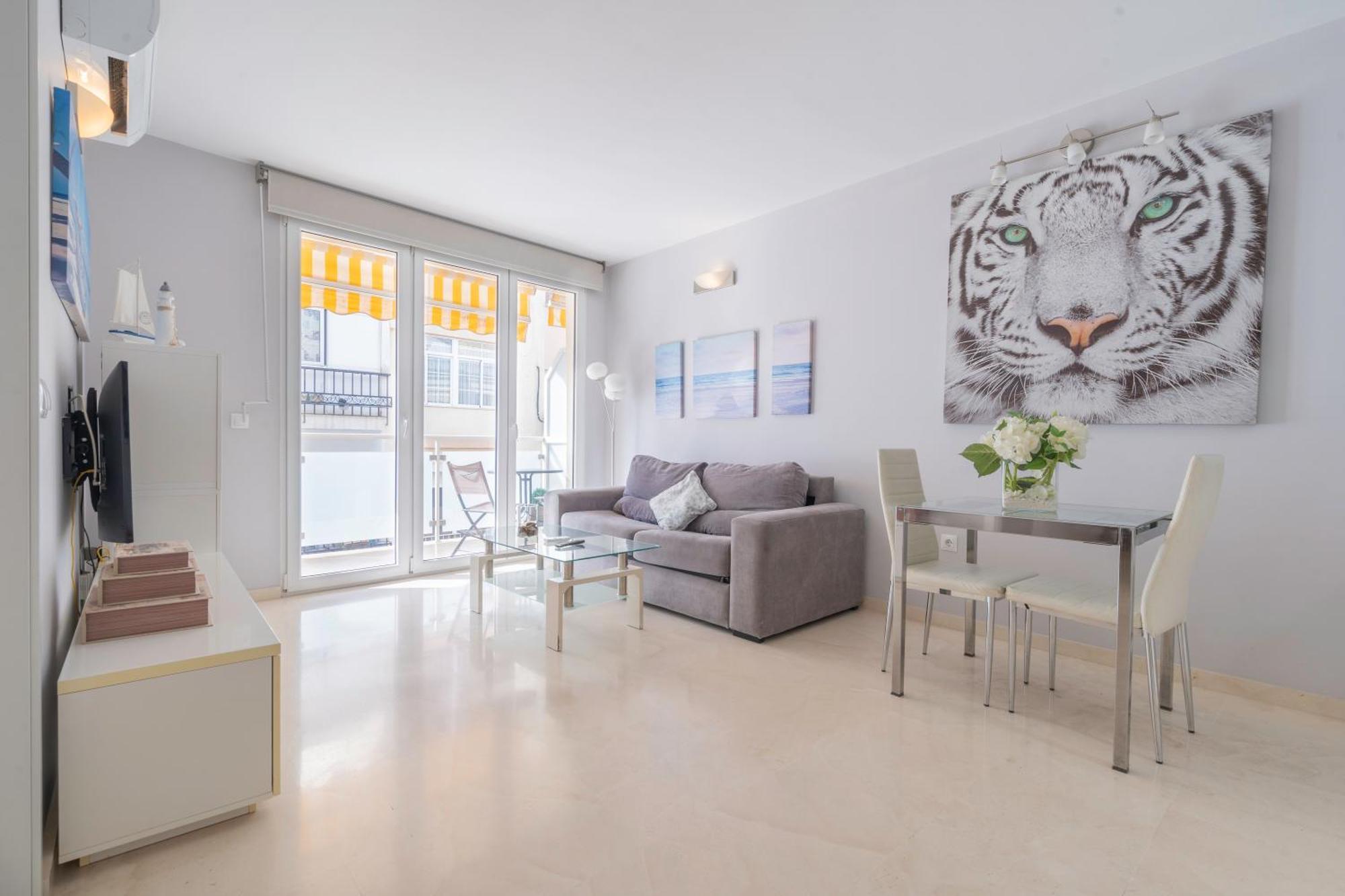 Apartment Castillo Fuengirola