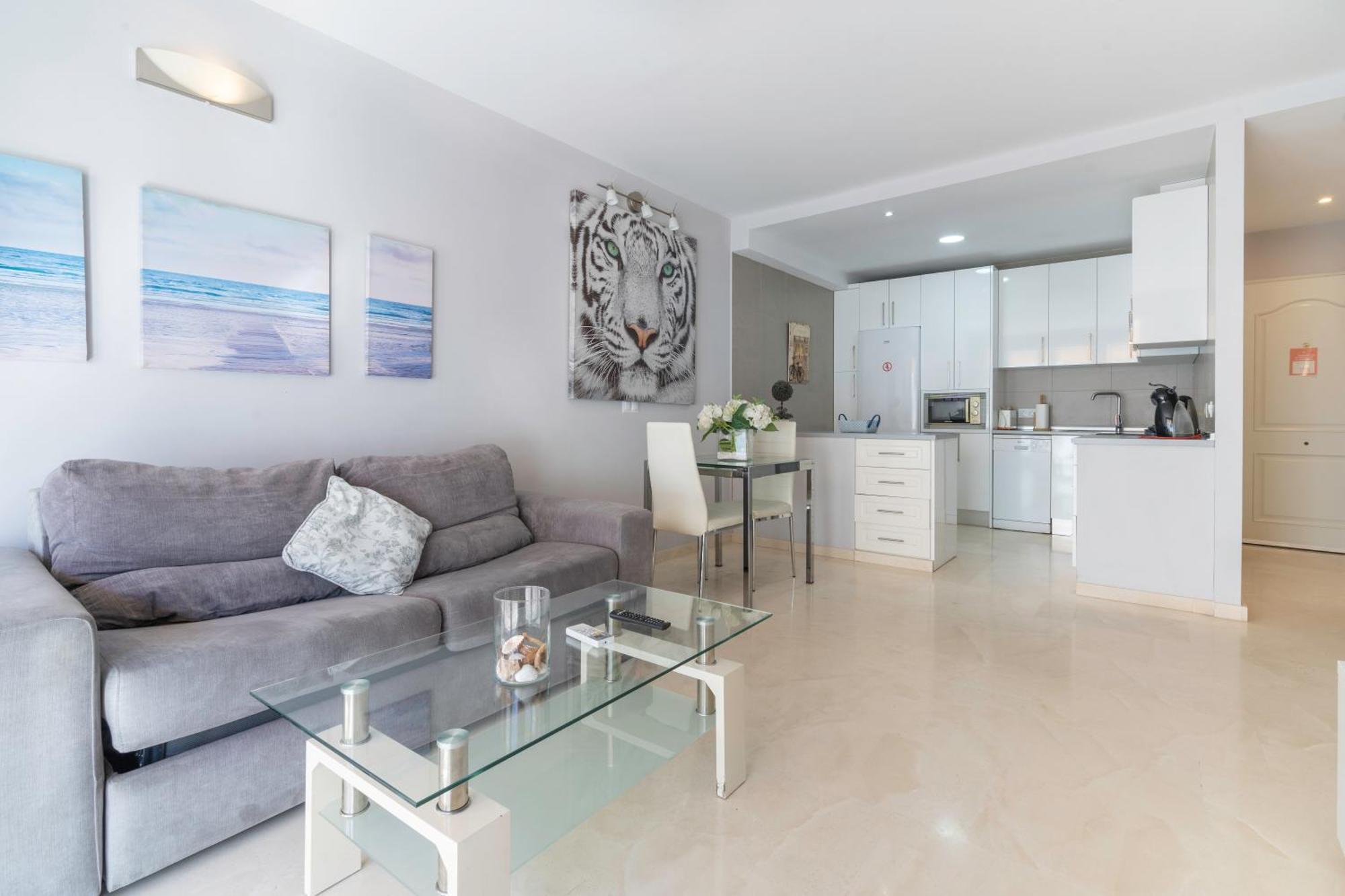 Apartment Castillo Fuengirola