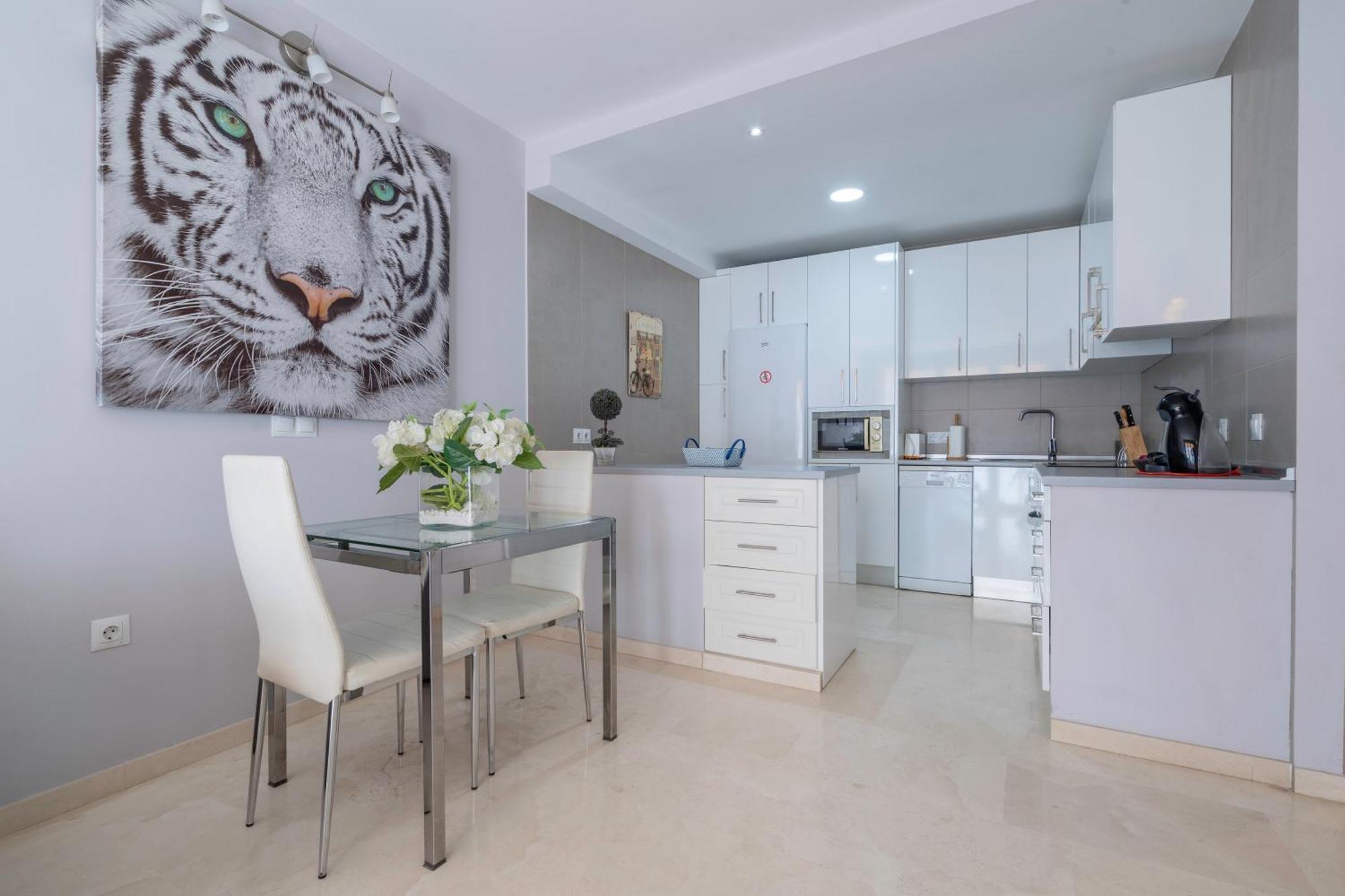 Apartment Castillo *