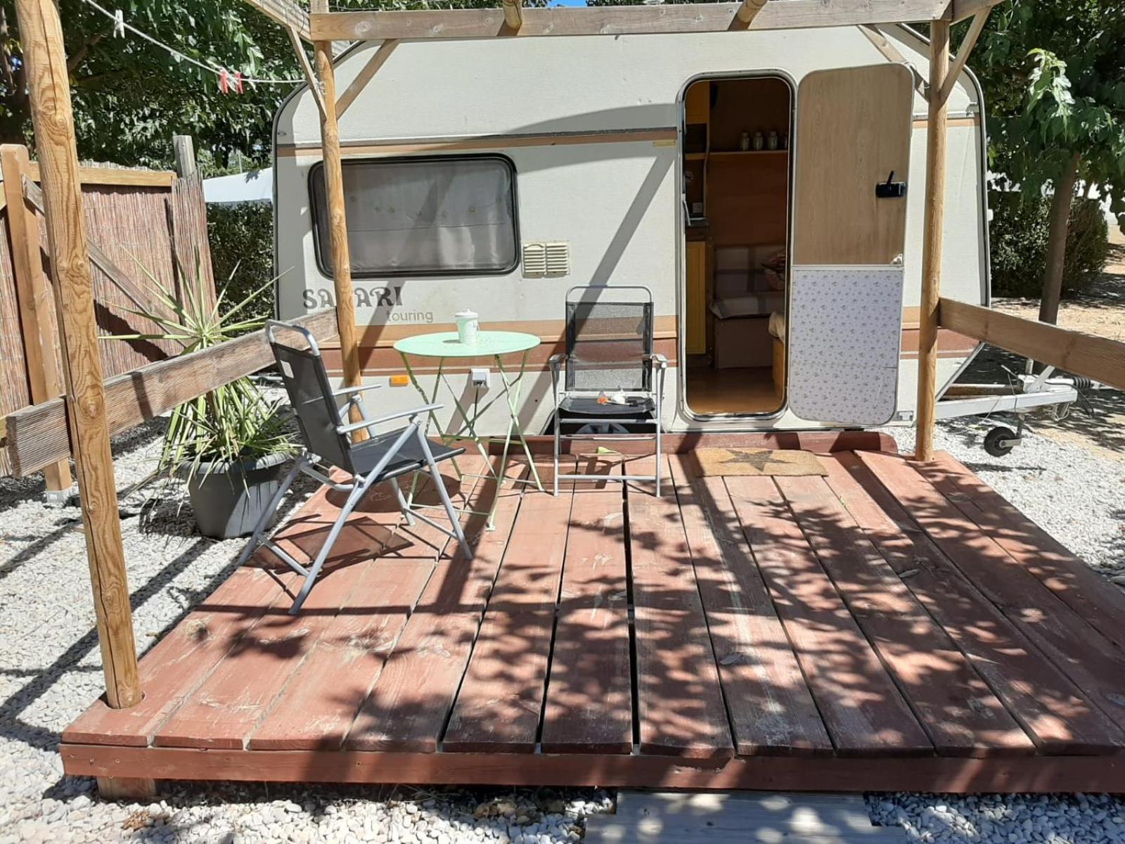 Maestrat Park Static Homes, Motorhomes, Caravans & Tents San Jorge (Castellon)