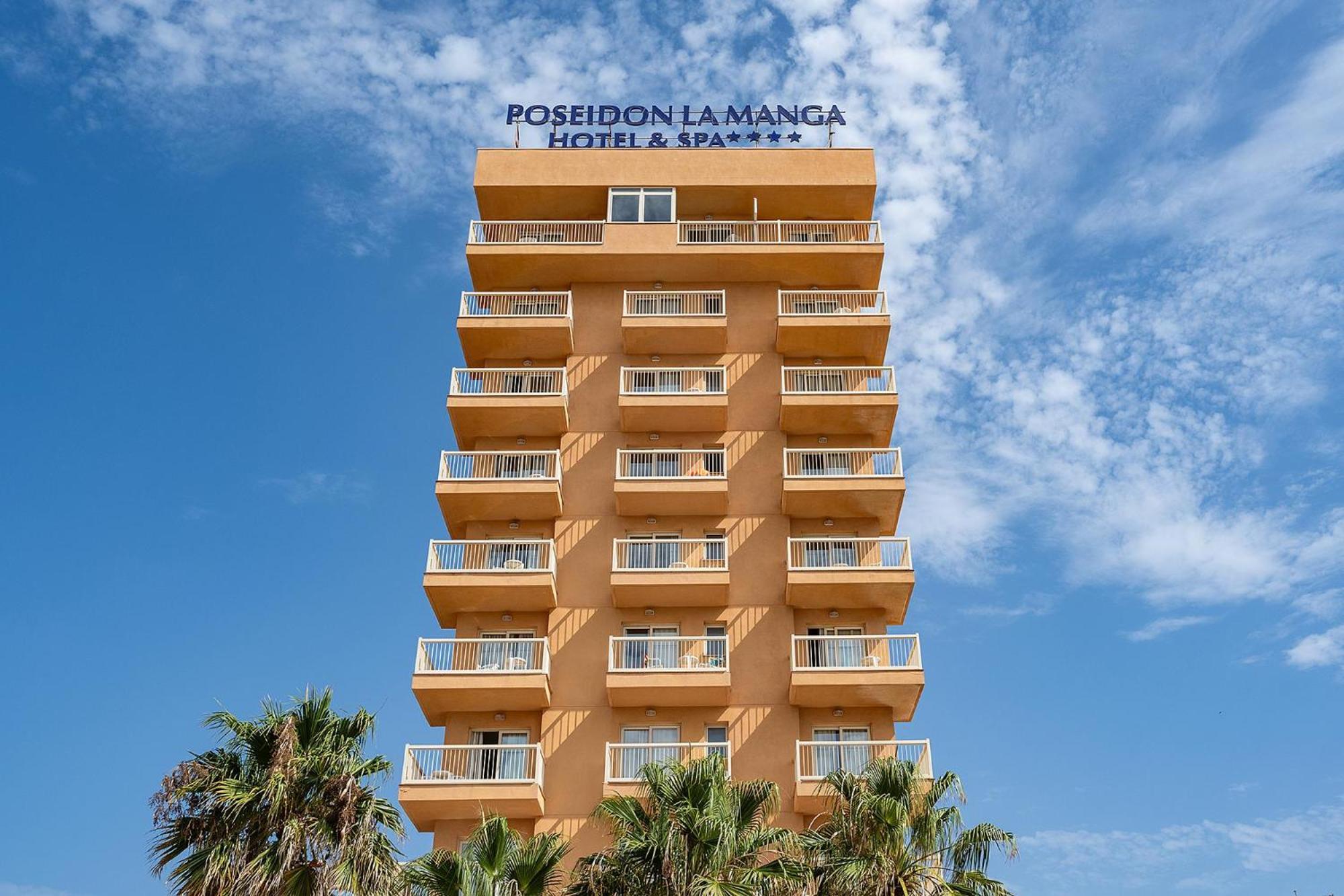 Poseidon Hotel&spa La Manga del Mar Menor