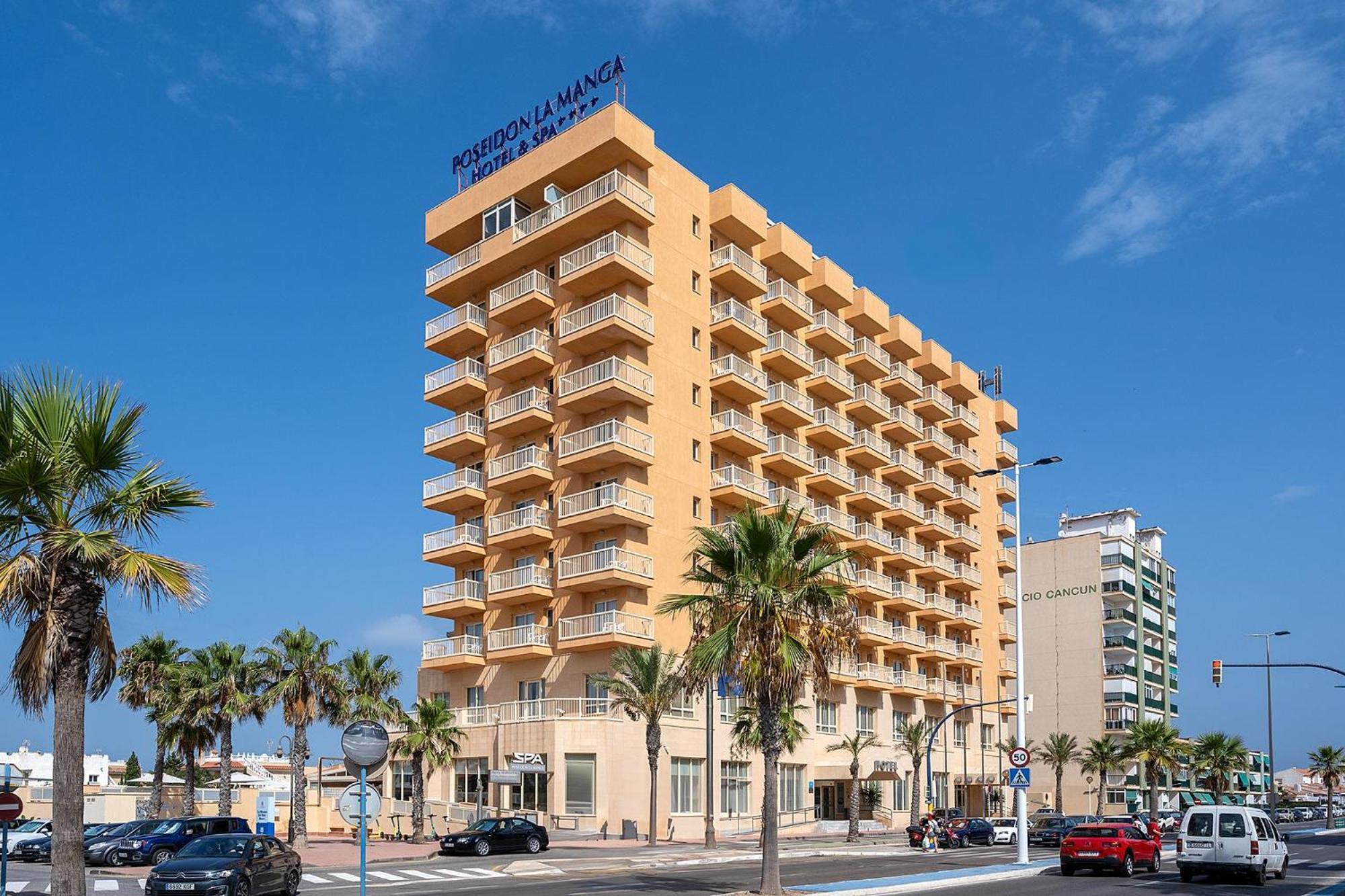 Hotel Poseidon Hotel&spa La Manga del Mar Menor