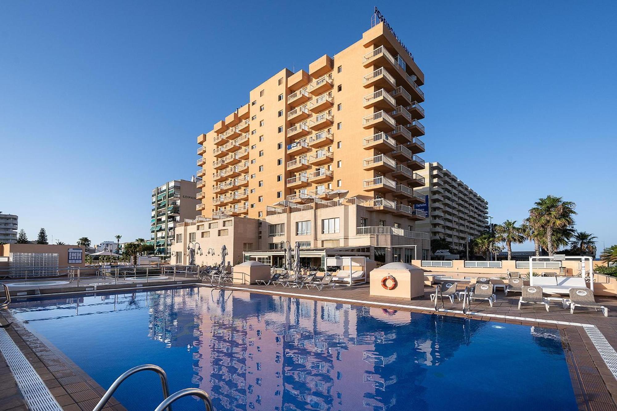 Poseidon Hotel&spa 4*