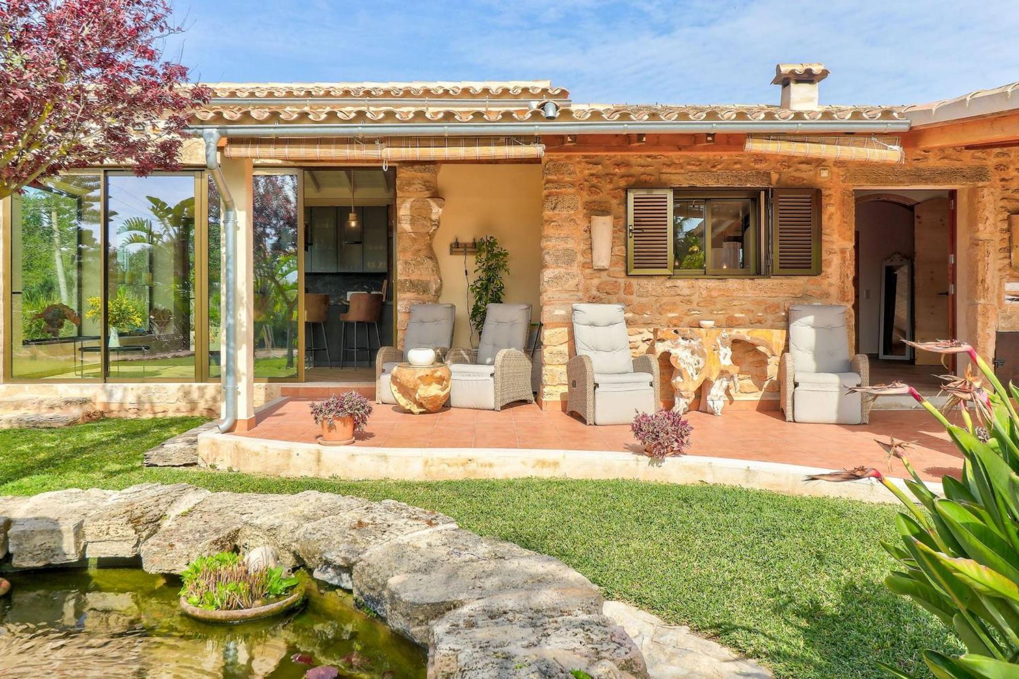 Сasa de vacaciones Petit Bijoux By Rentallorca Can Picafort (Mallorca)