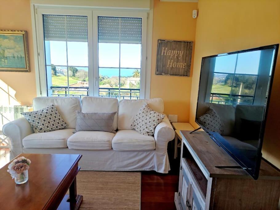 Con Magnificas Vistas Al Mar Holiday home