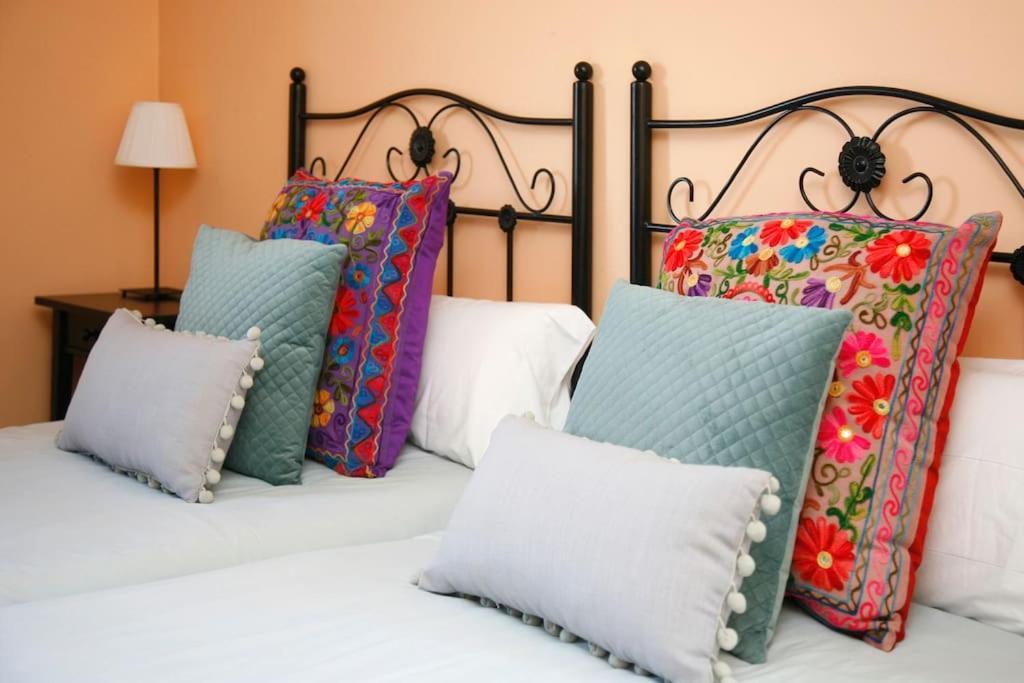 Con Magnificas Vistas Al Mar Holiday home Perlora