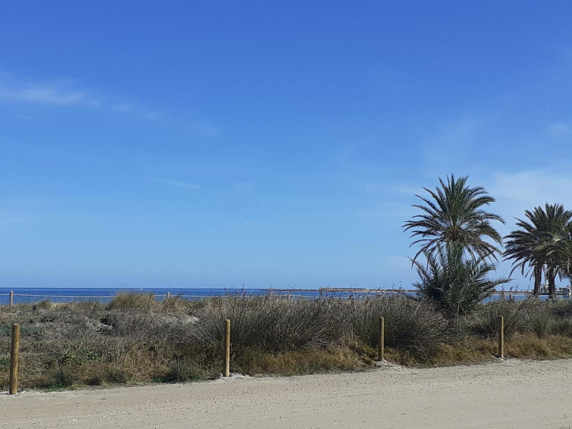 Apartamento Oasis Playa Albaranas Dénia