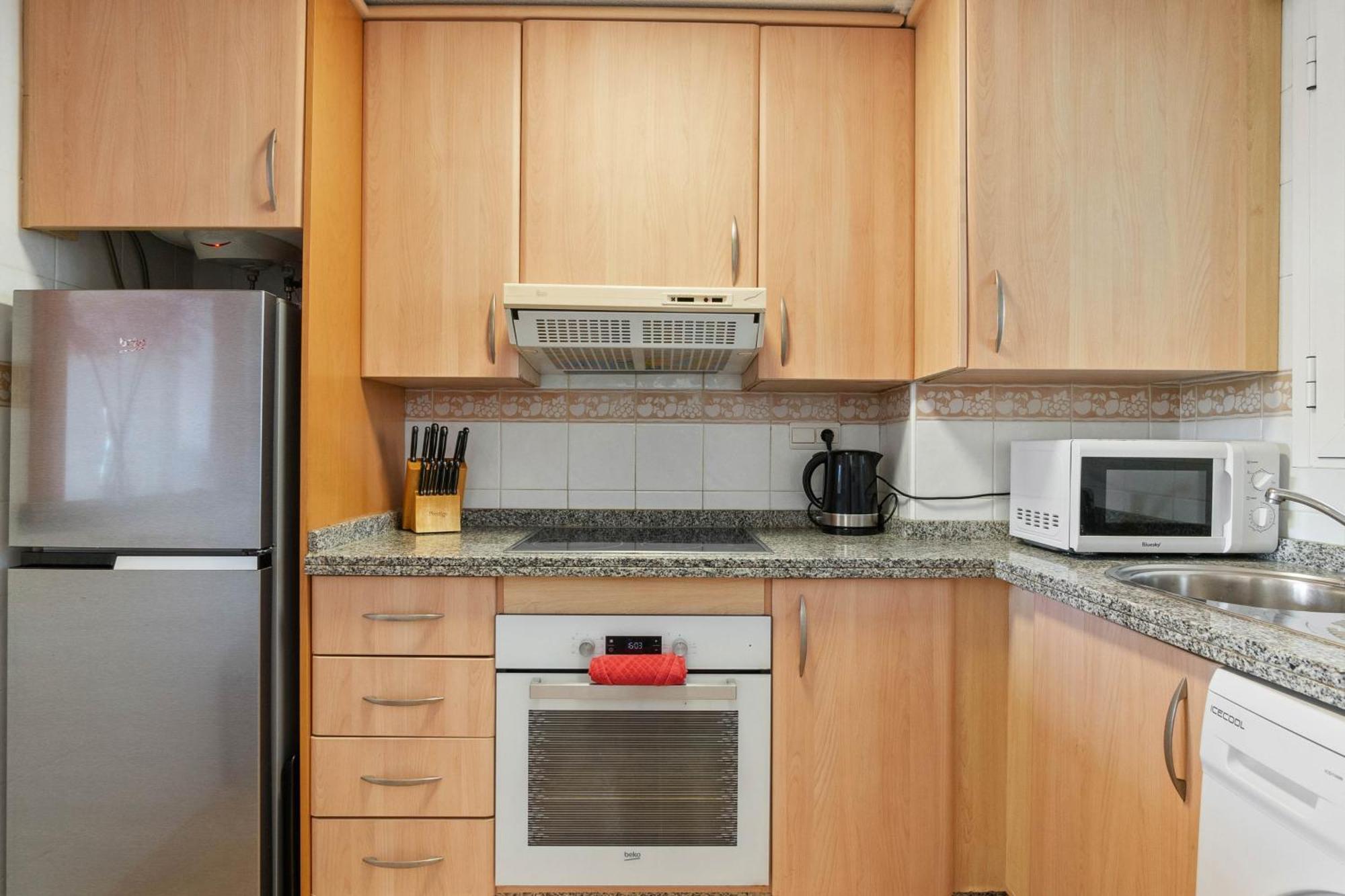 He Zenia San Francisco Apartment Orihuela