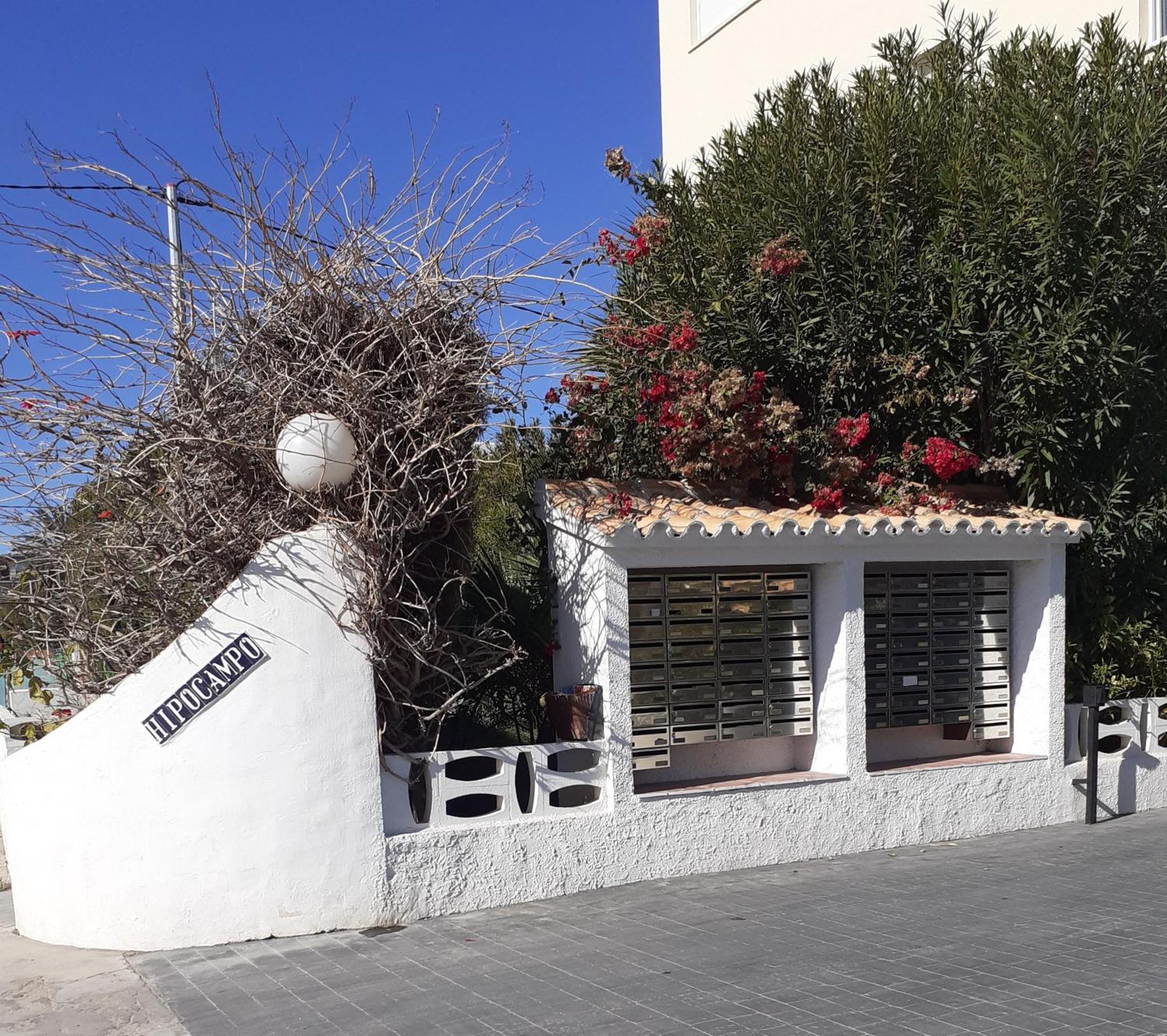 Oasis Playa Albaranas Apartamento Dénia