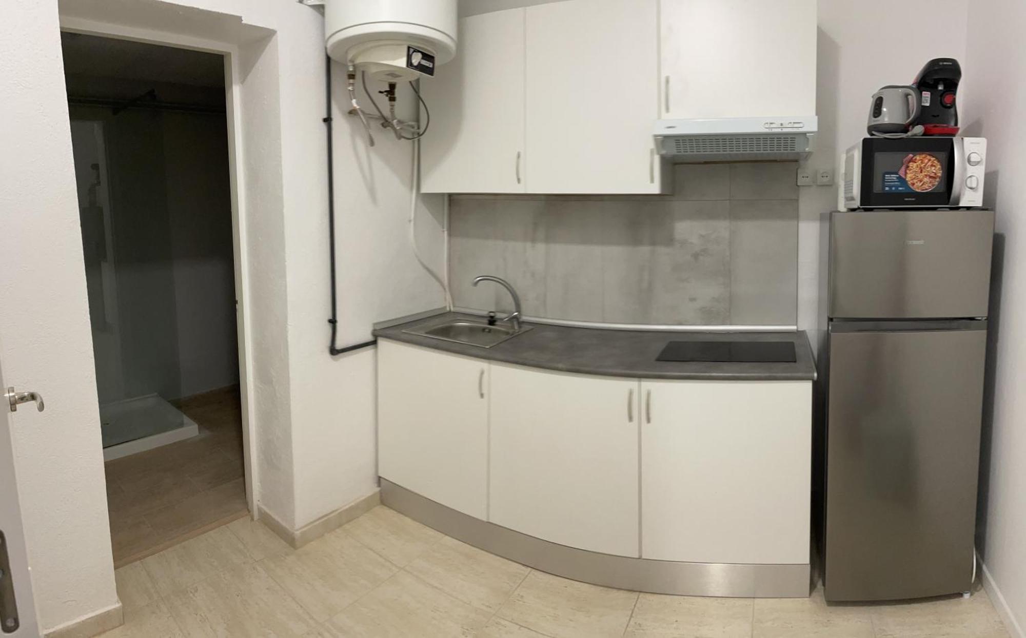 Studio Roses Plage Apartamento *