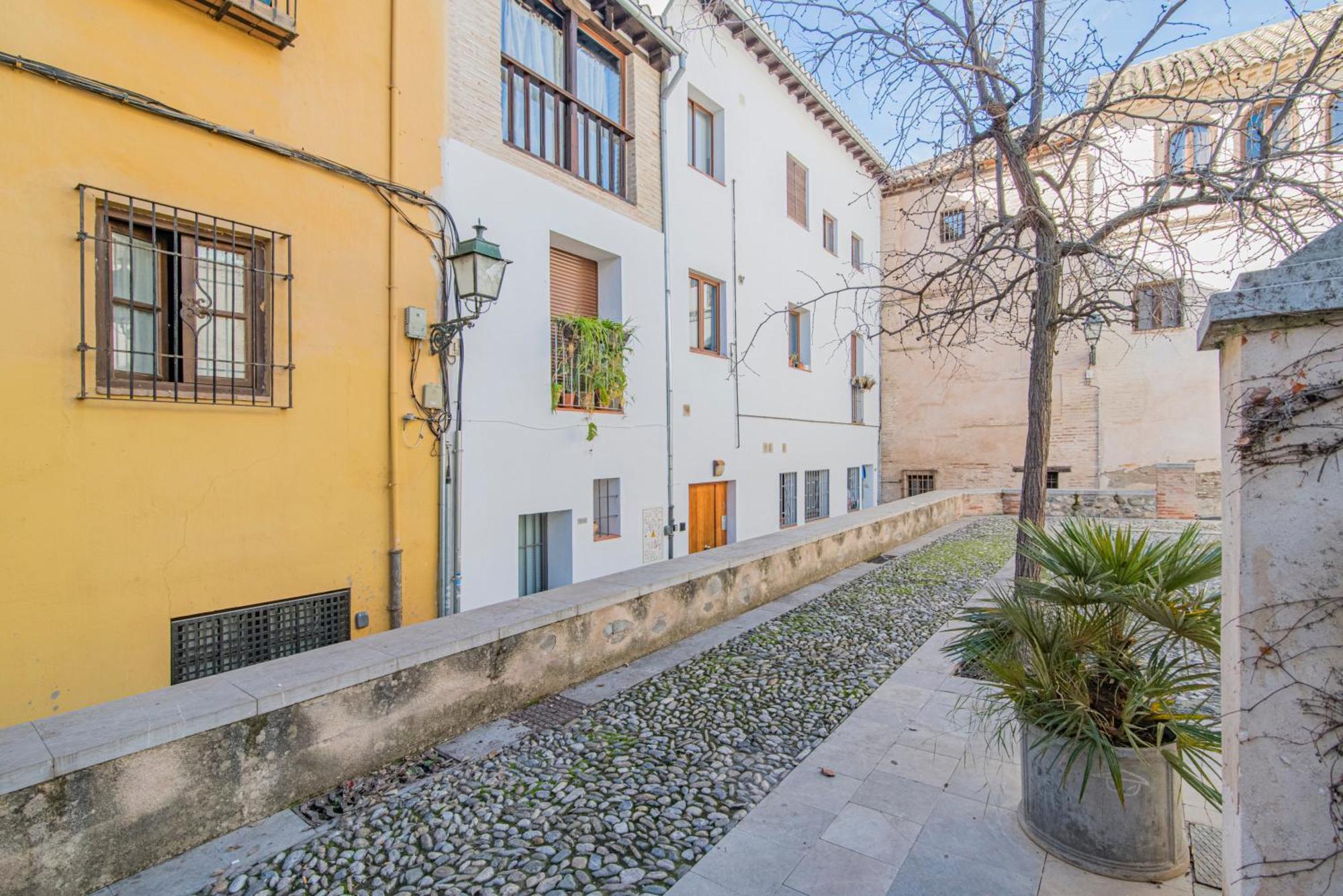 Apartment Gloria Bendita Granada