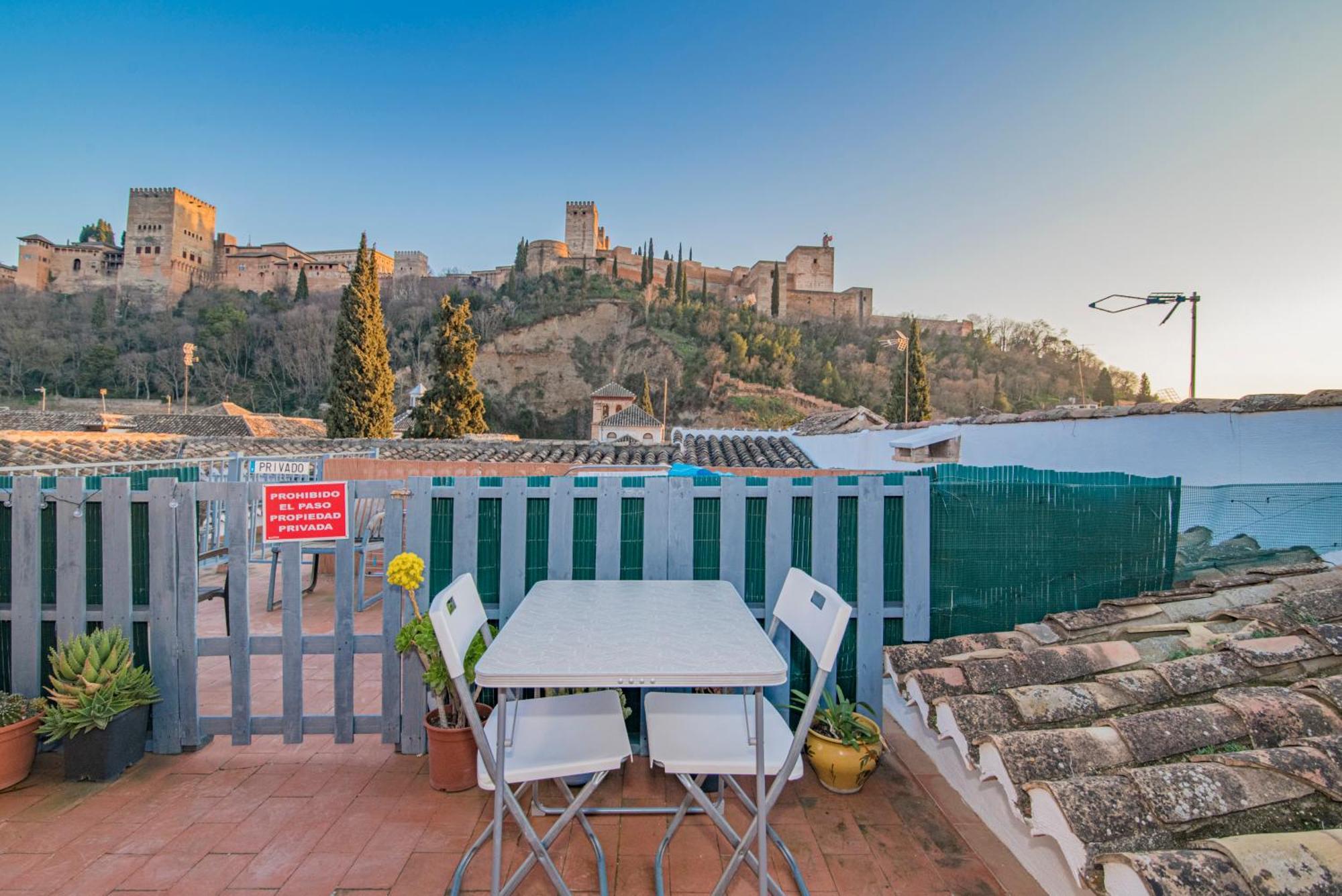 Apartment Gloria Bendita Granada