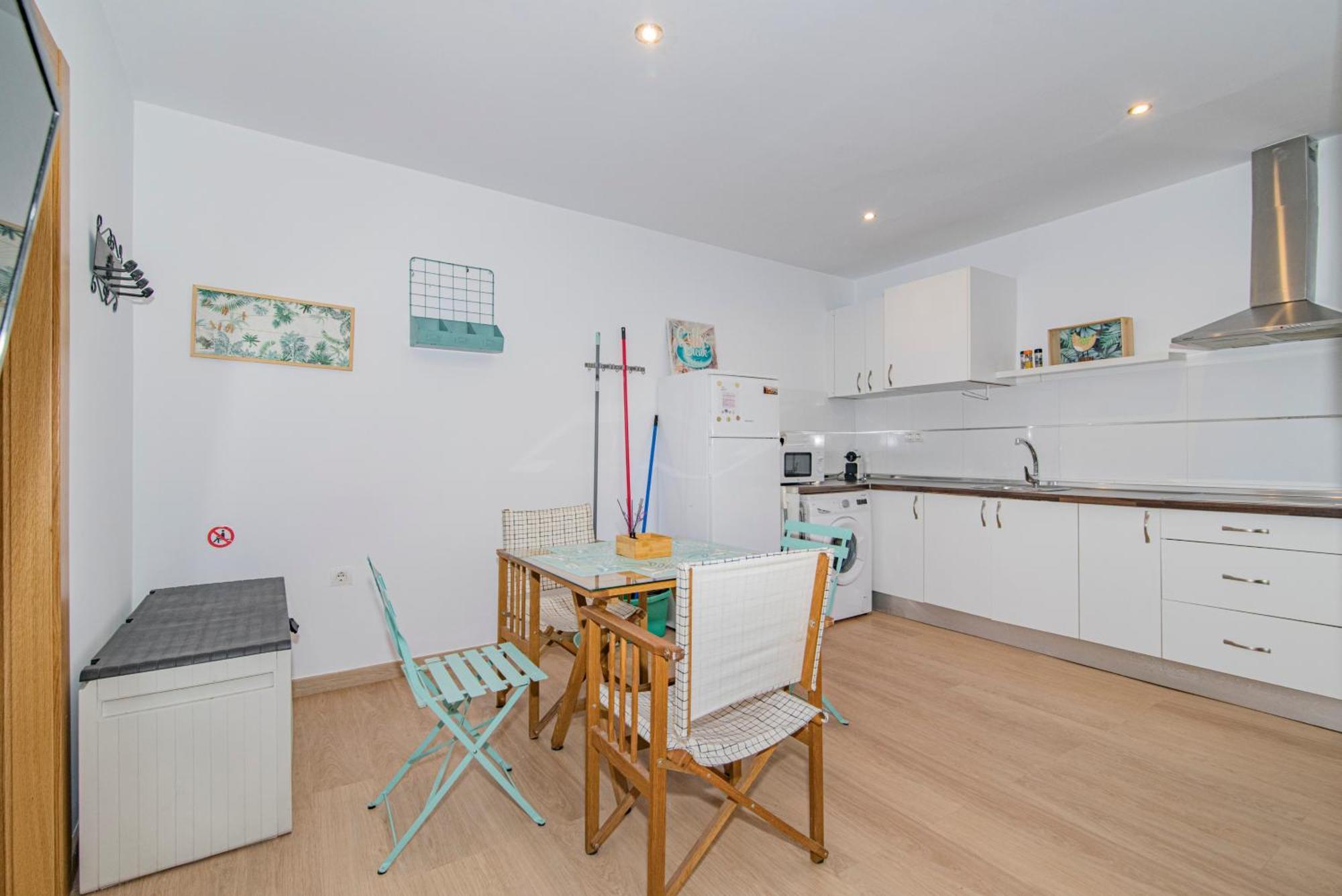 Gloria Bendita Apartment