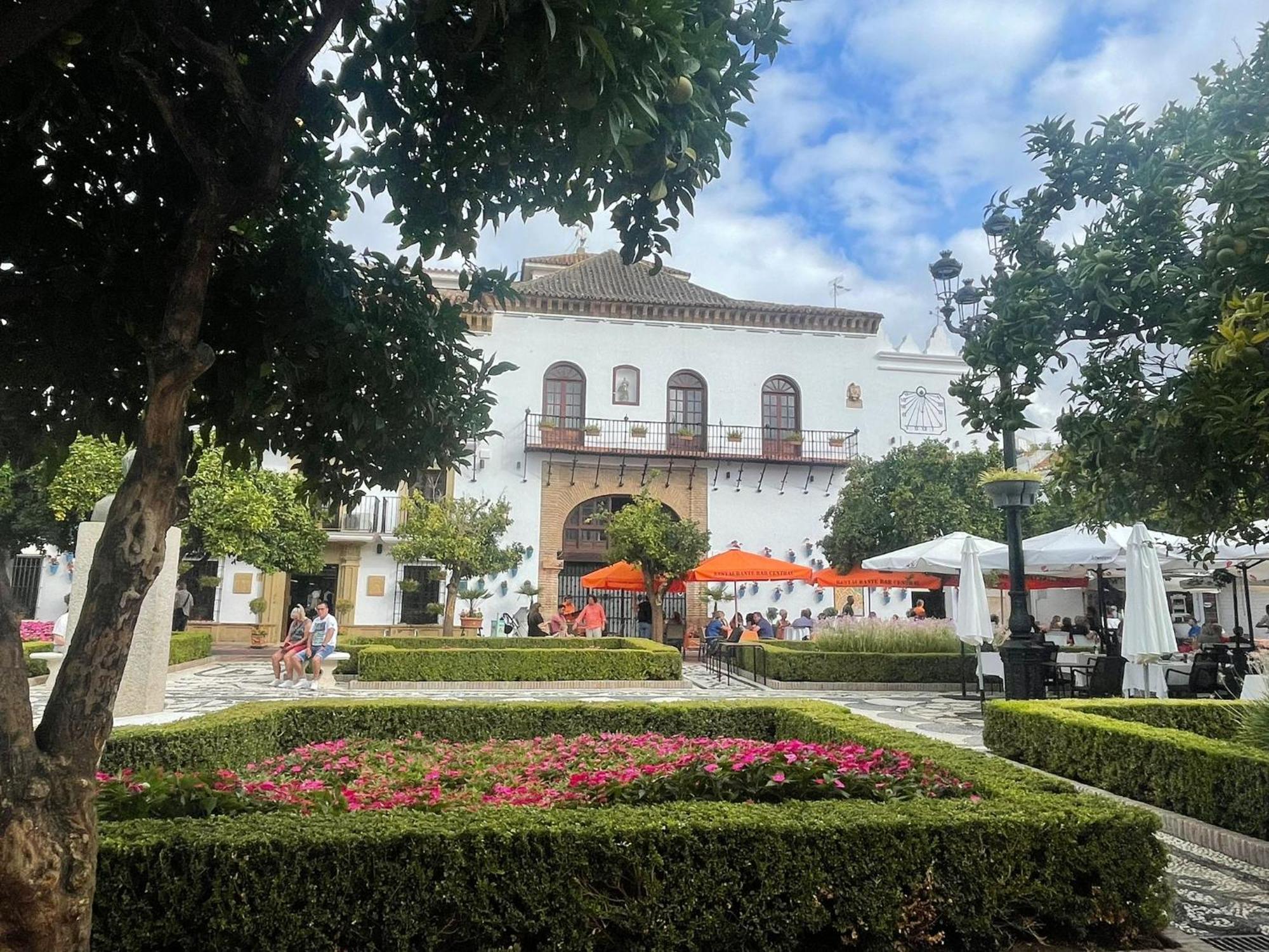 Holiday home Tropical Old Town Marbella