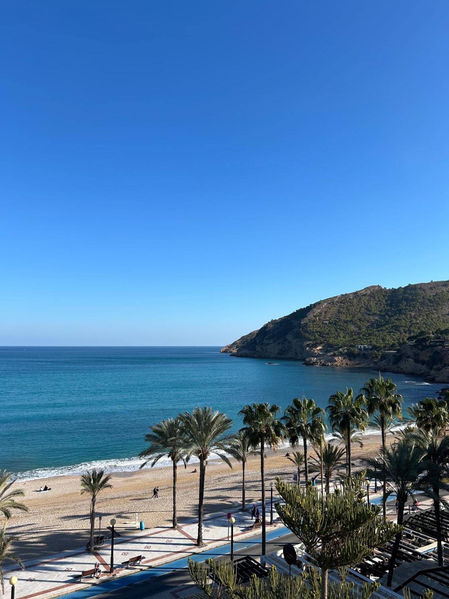 Terraza Albir El Albir
