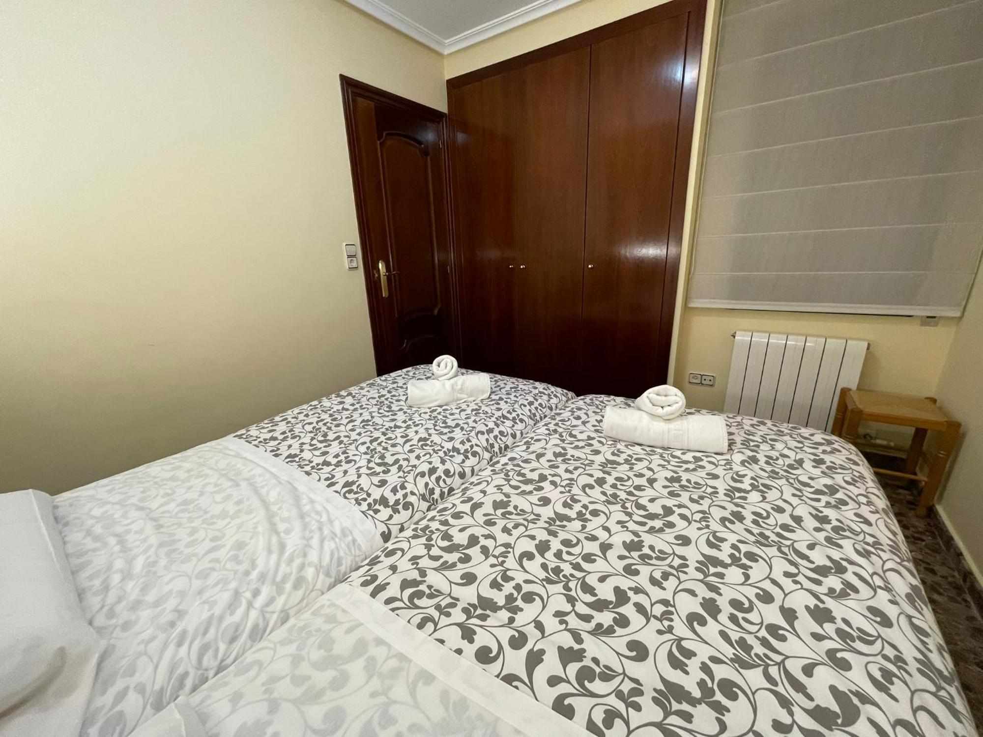 Apartamento Vivienda Familiar Junto Plaza Toros De *