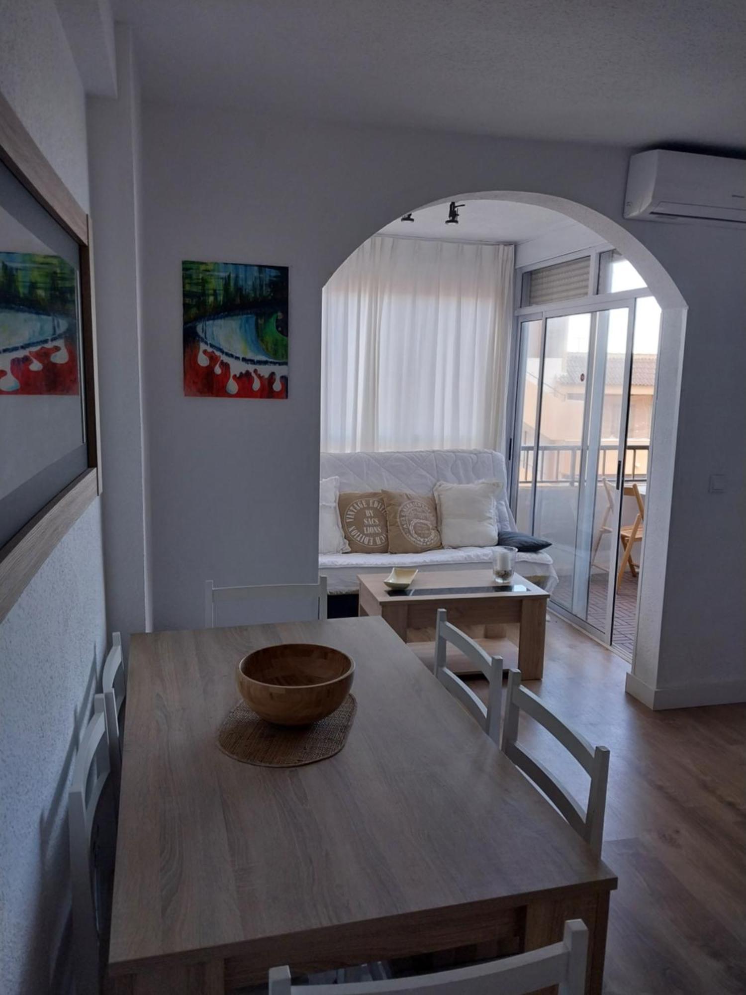 Apartment Cabo Cervera 50 M Del Mar