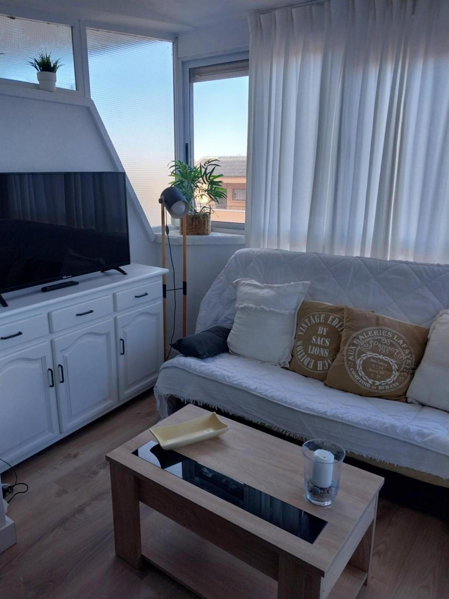 Cabo Cervera 50 M Del Mar Apartment