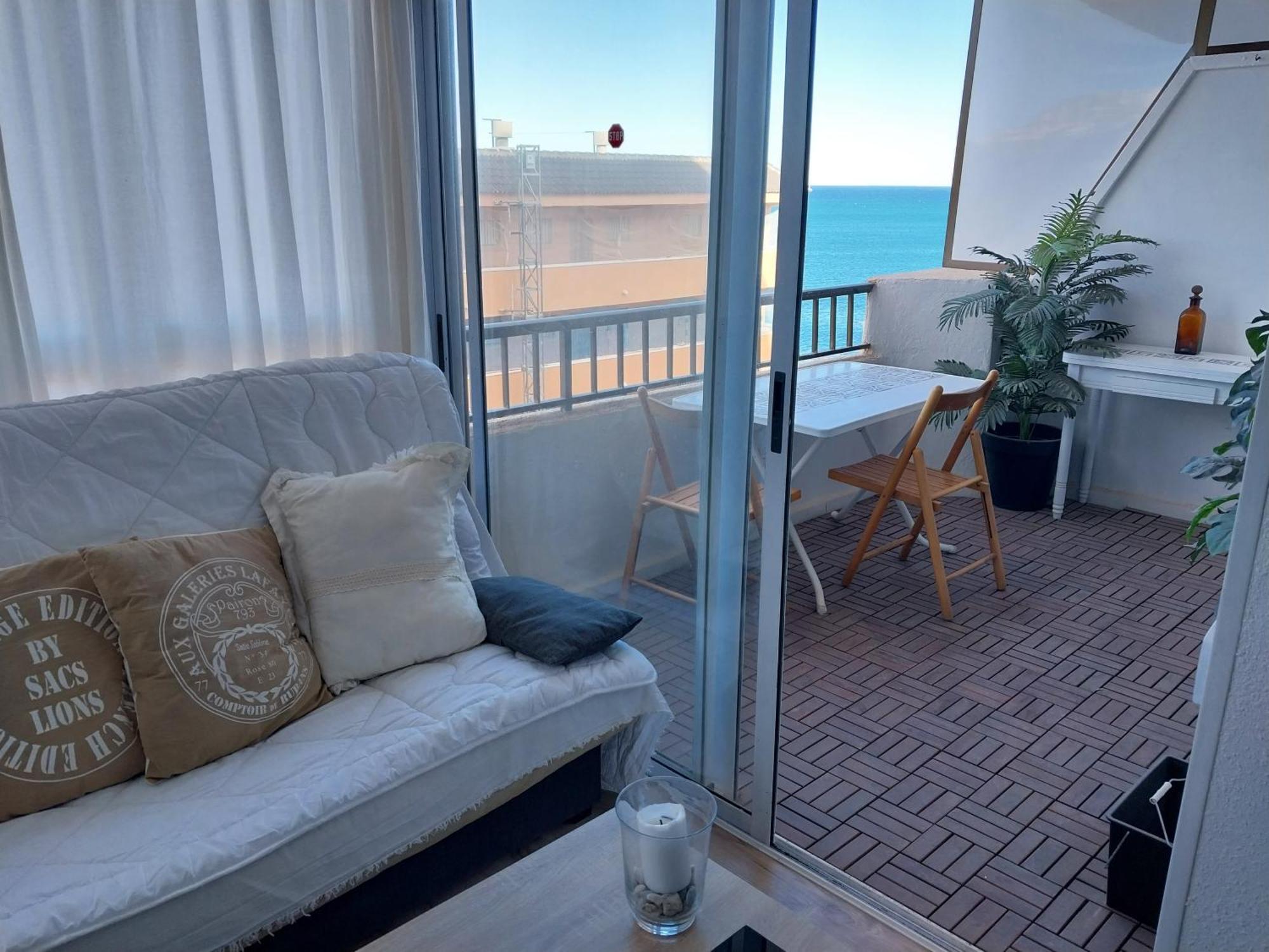 Apartment Cabo Cervera 50 M Del Mar Torrevieja